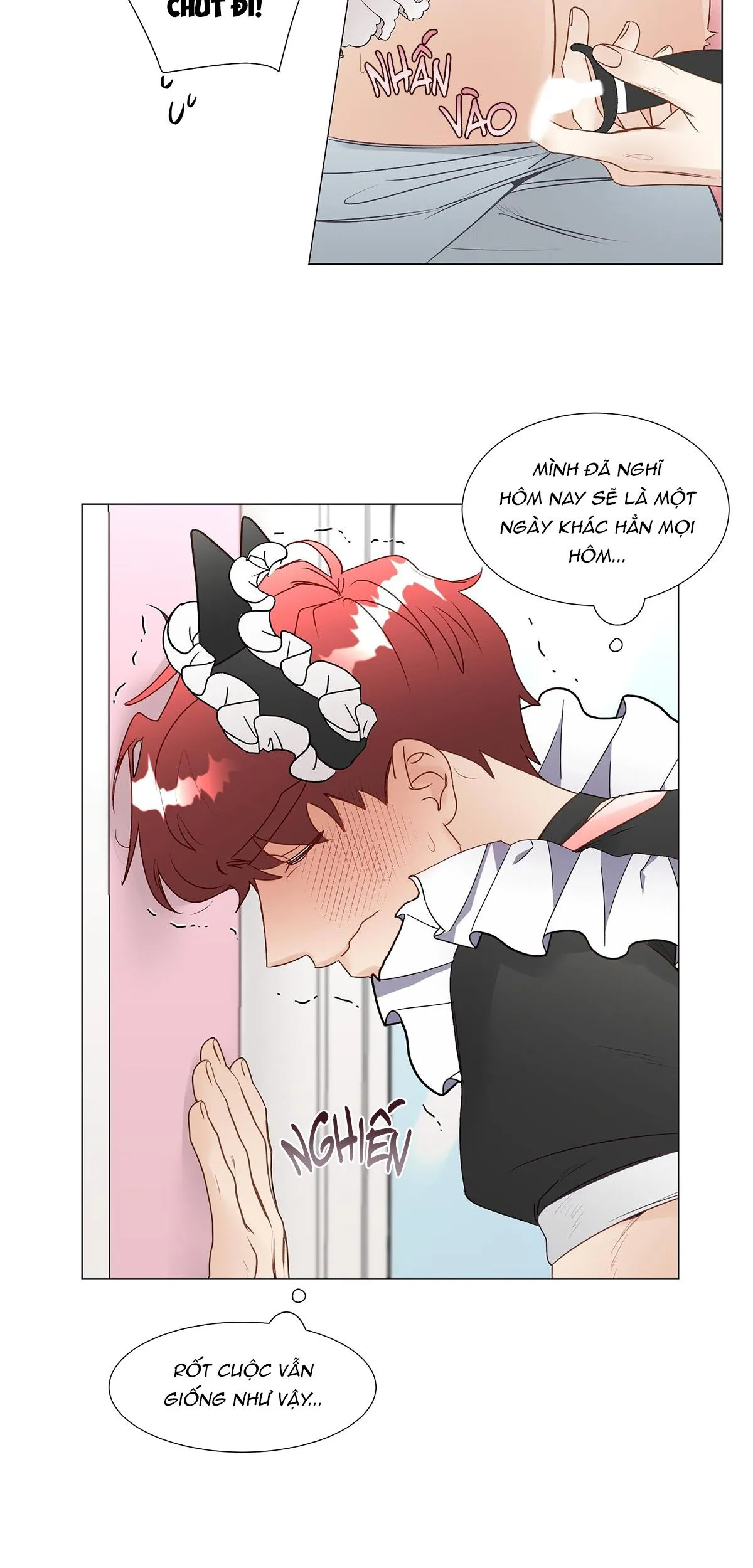 Thần Là Kẻ Bạo Dâm Chapter 21 Trang 37