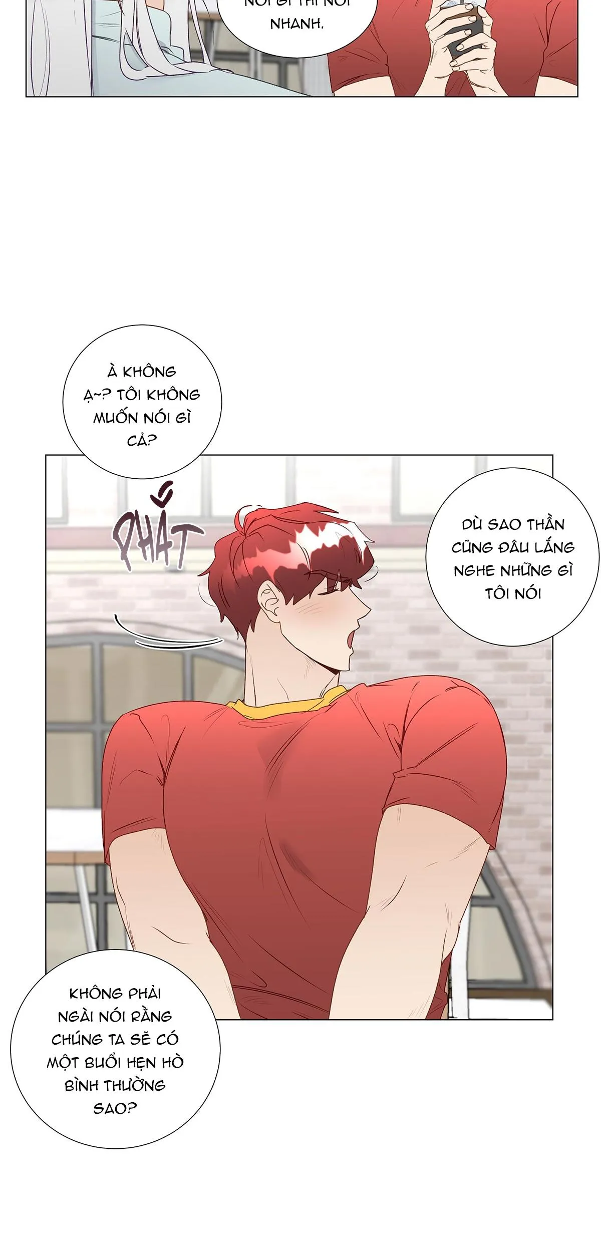 Thần Là Kẻ Bạo Dâm Chapter 21 Trang 42