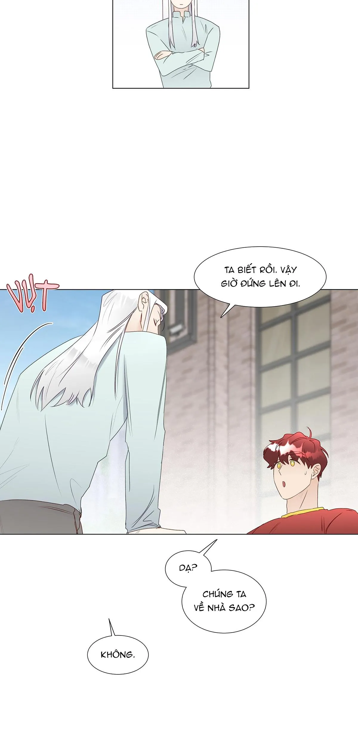 Thần Là Kẻ Bạo Dâm Chapter 21 Trang 44