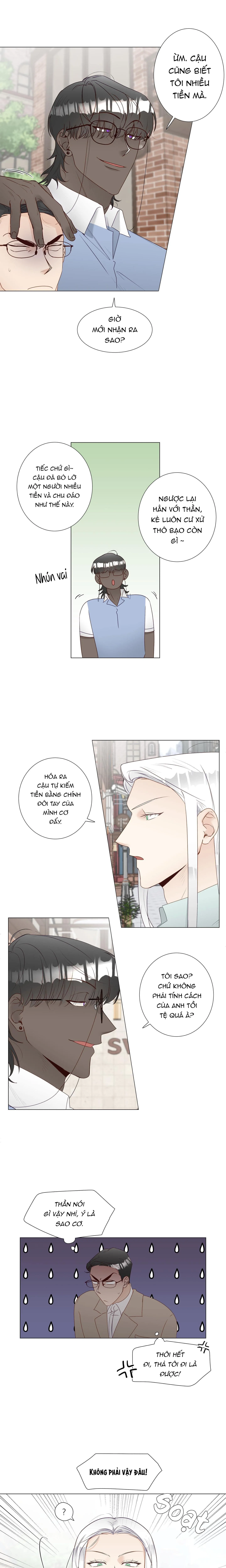 Thần Là Kẻ Bạo Dâm Chapter 22 Trang 7