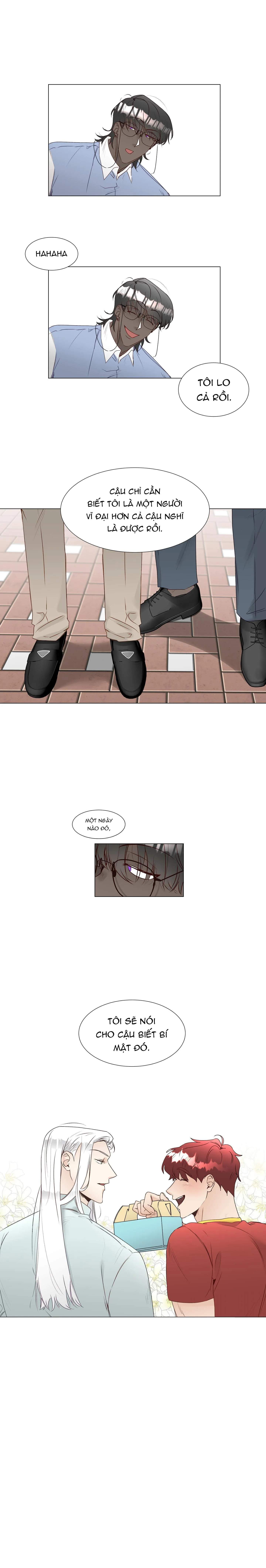 Thần Là Kẻ Bạo Dâm Chapter 22 Trang 11