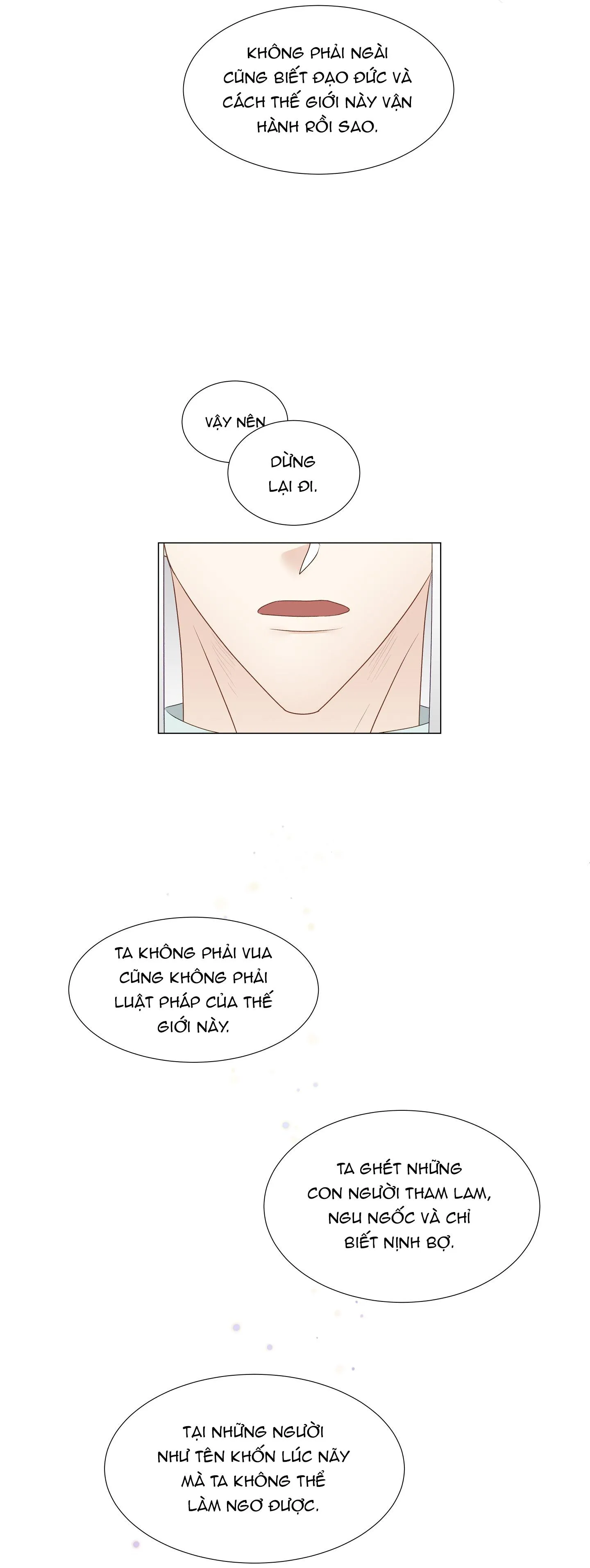 Thần Là Kẻ Bạo Dâm Chapter 23 Trang 5