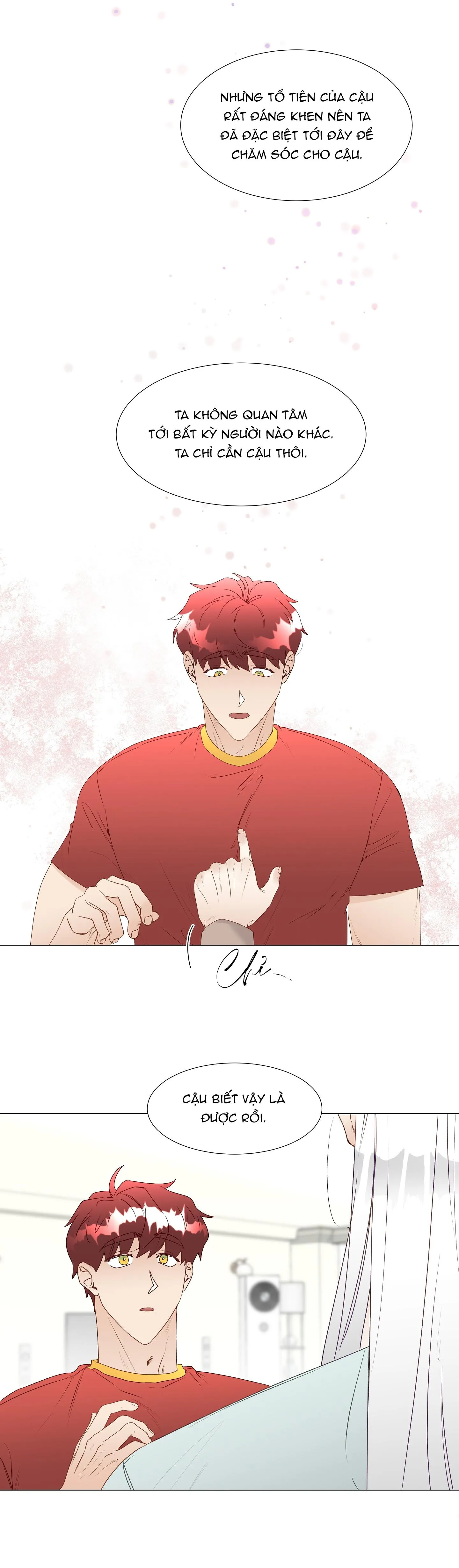 Thần Là Kẻ Bạo Dâm Chapter 23 Trang 6