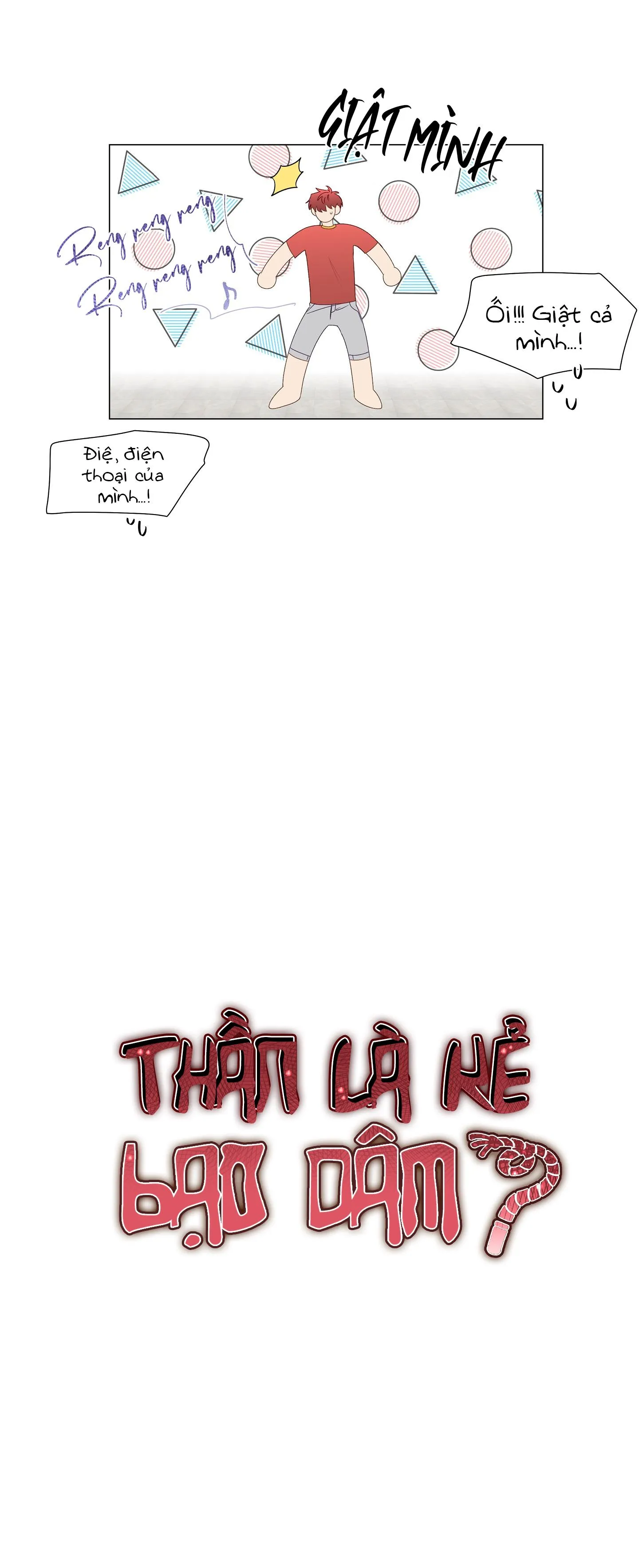 Thần Là Kẻ Bạo Dâm Chapter 23 Trang 10