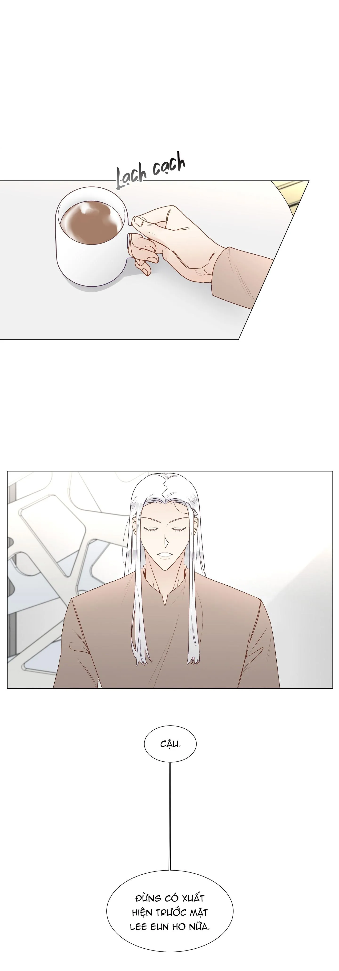 Thần Là Kẻ Bạo Dâm Chapter 23 Trang 11