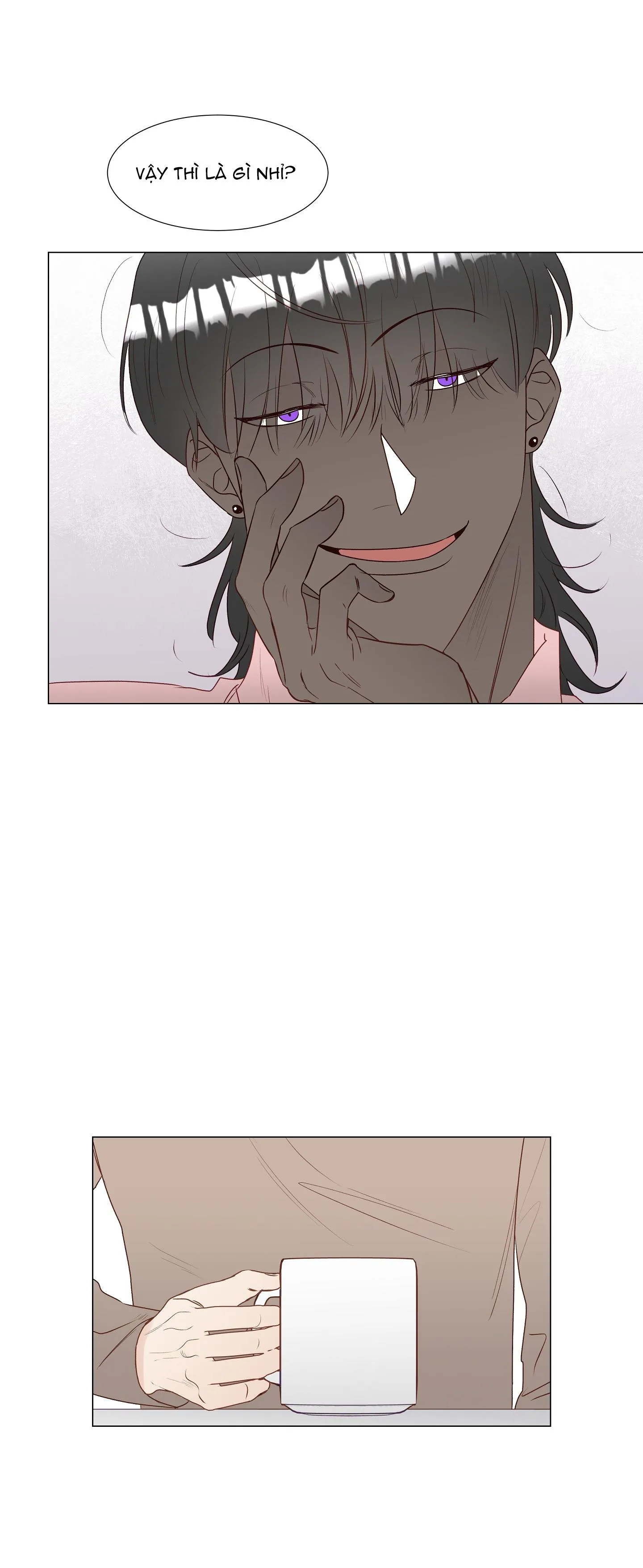Thần Là Kẻ Bạo Dâm Chapter 23 Trang 15
