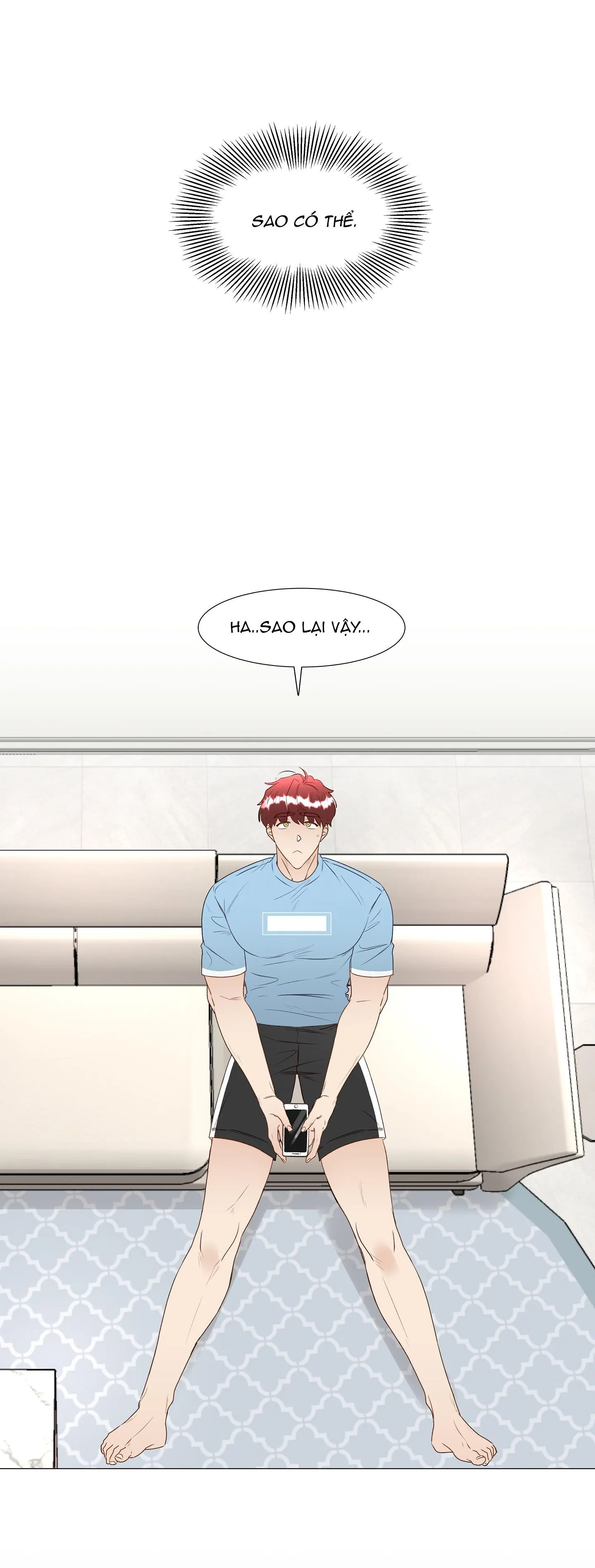 Thần Là Kẻ Bạo Dâm Chapter 23 Trang 18