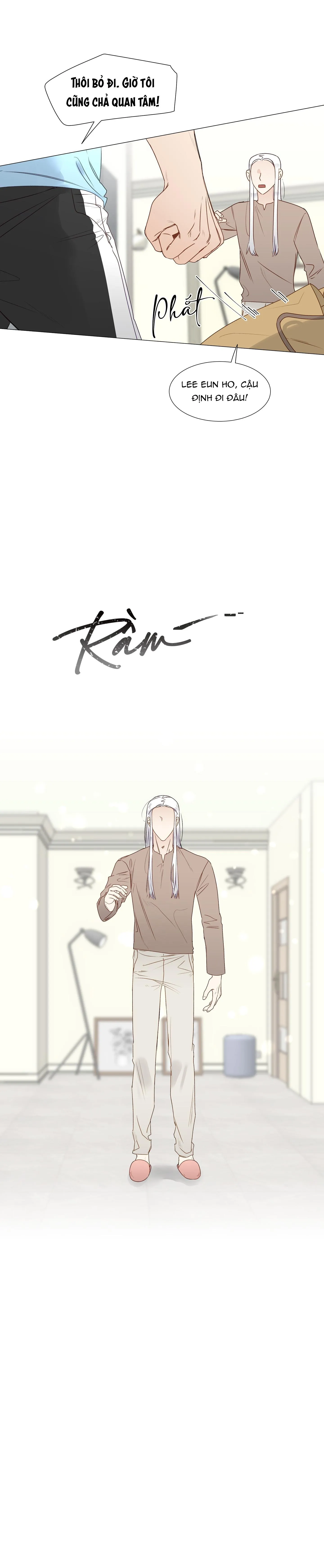 Thần Là Kẻ Bạo Dâm Chapter 23 Trang 30