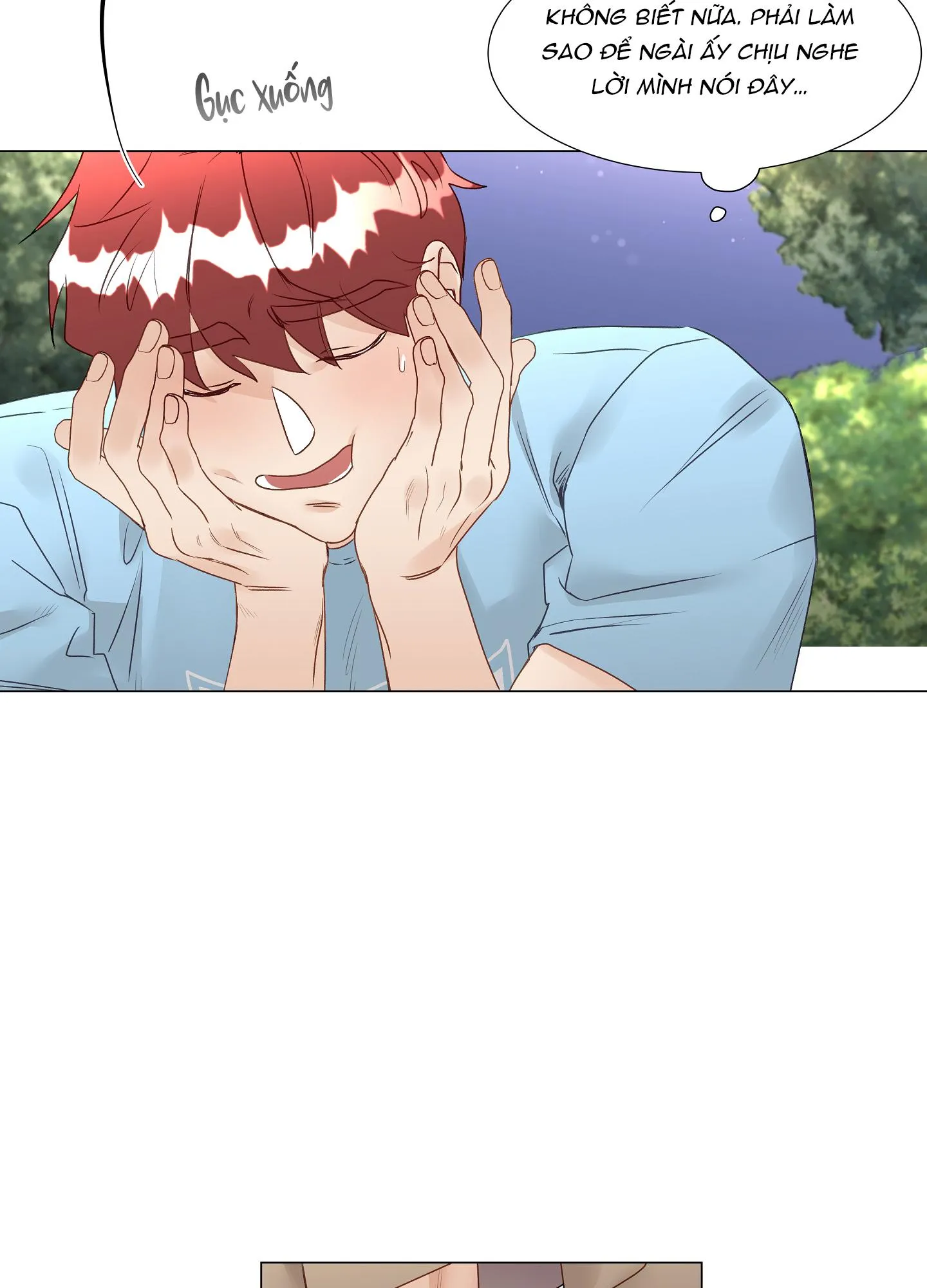 Thần Là Kẻ Bạo Dâm Chapter 24 Trang 4