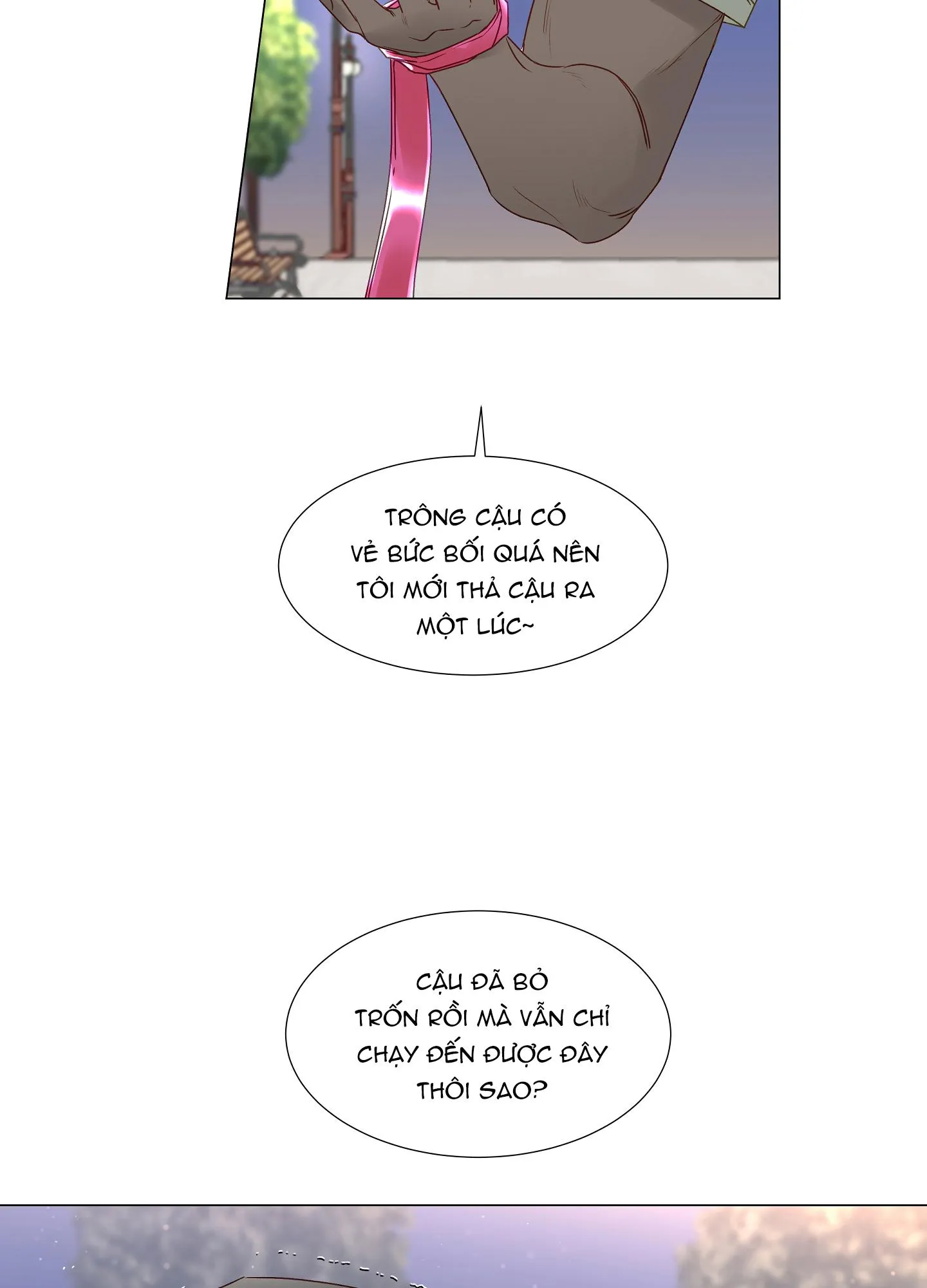 Thần Là Kẻ Bạo Dâm Chapter 24 Trang 11