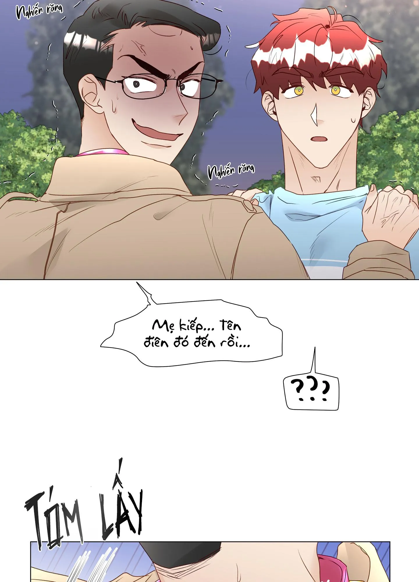 Thần Là Kẻ Bạo Dâm Chapter 24 Trang 12