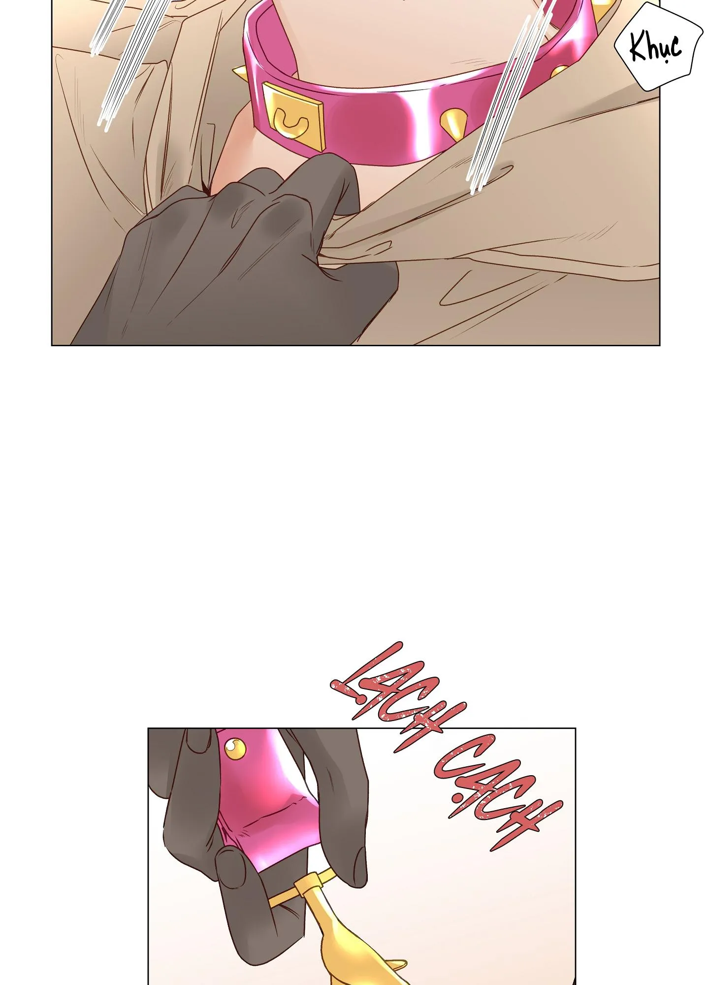 Thần Là Kẻ Bạo Dâm Chapter 24 Trang 13