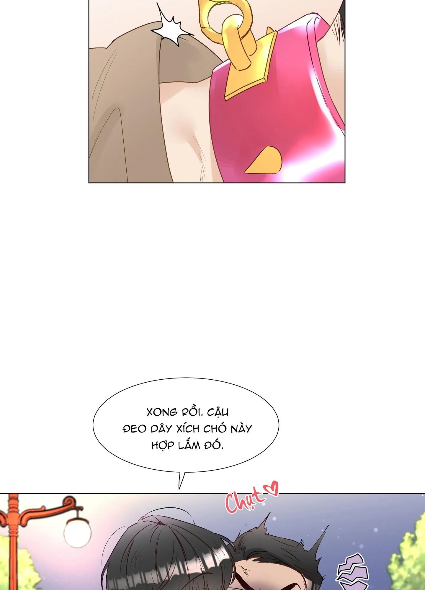 Thần Là Kẻ Bạo Dâm Chapter 24 Trang 14