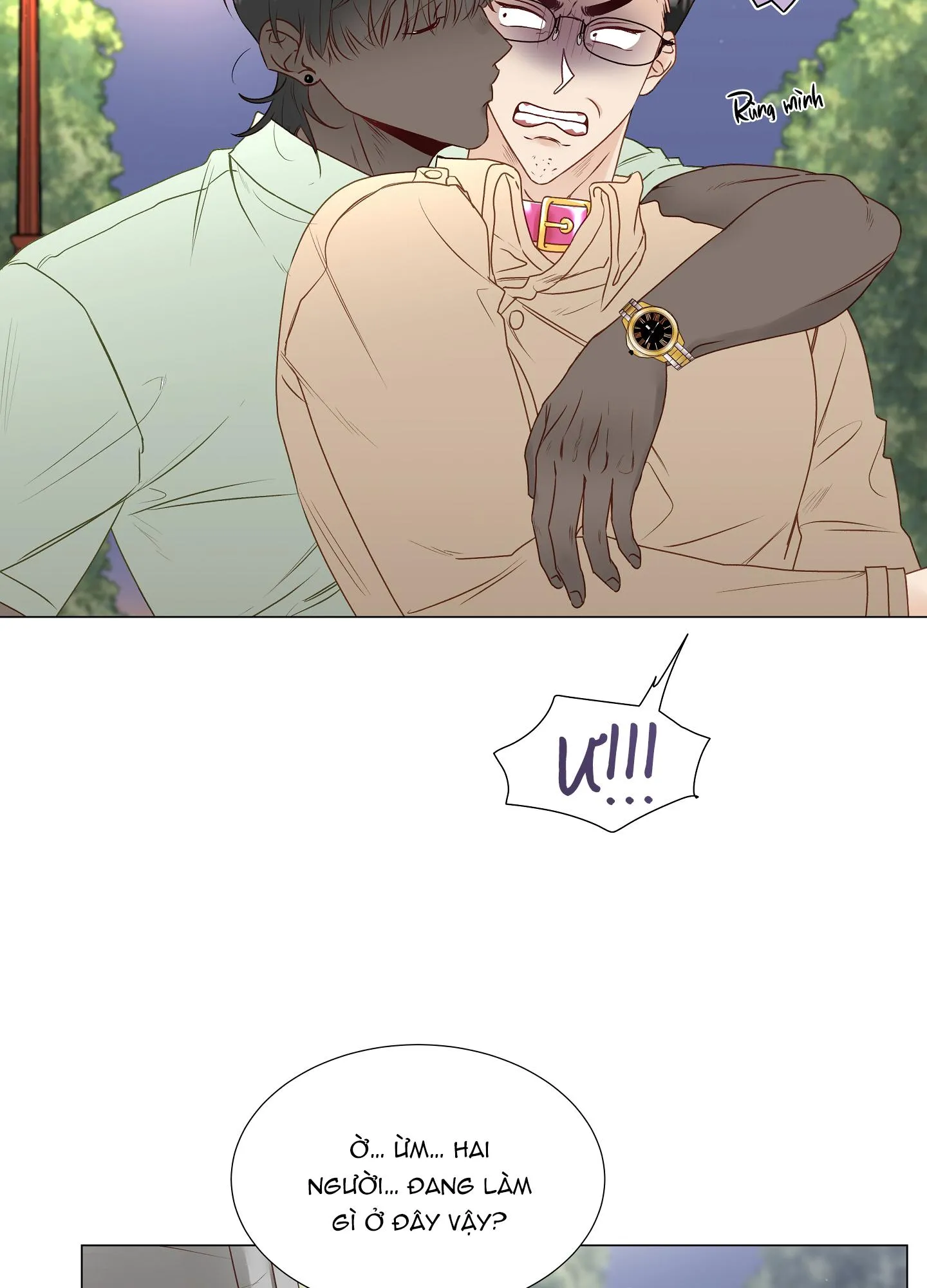 Thần Là Kẻ Bạo Dâm Chapter 24 Trang 15