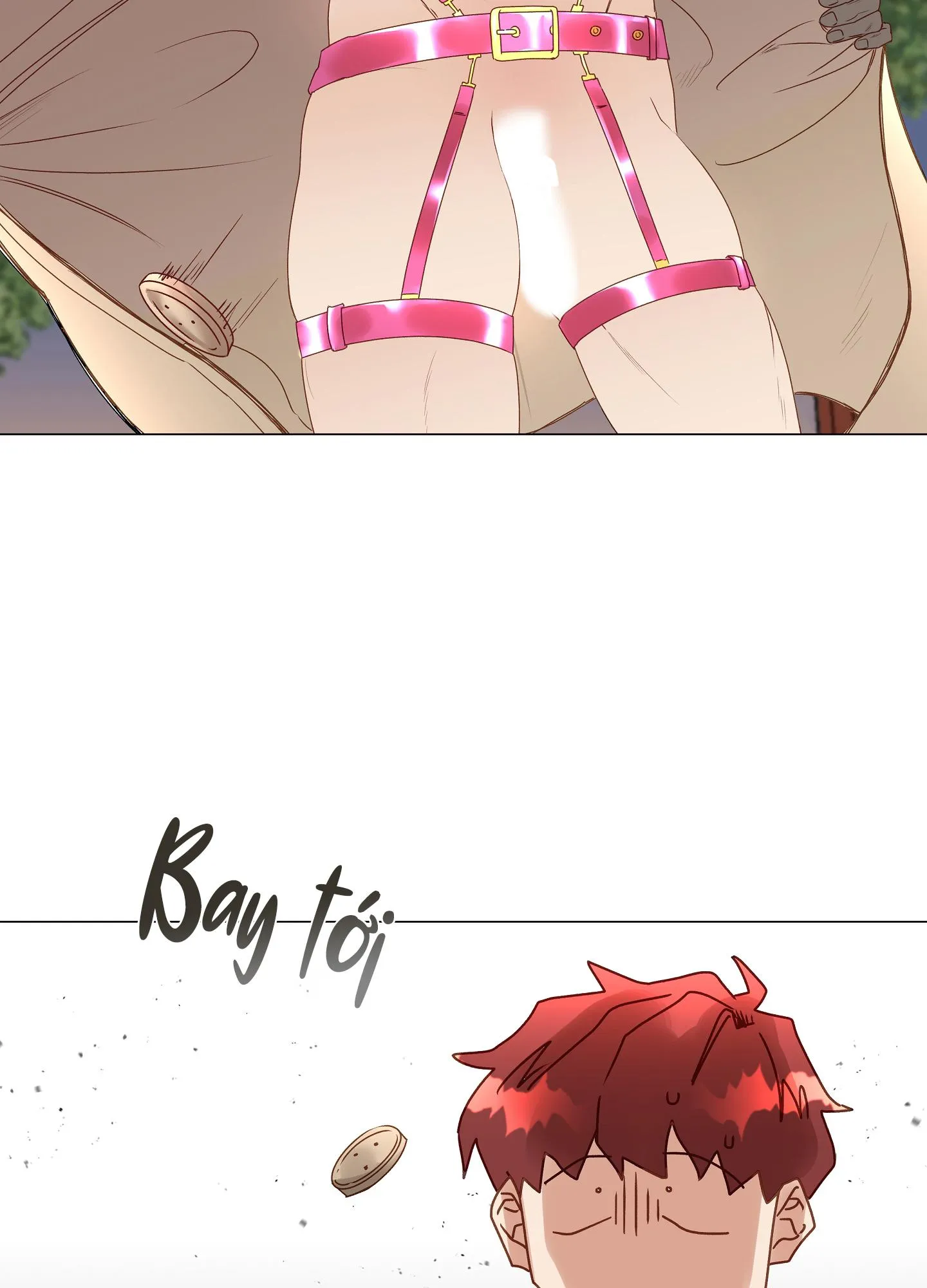 Thần Là Kẻ Bạo Dâm Chapter 24 Trang 20