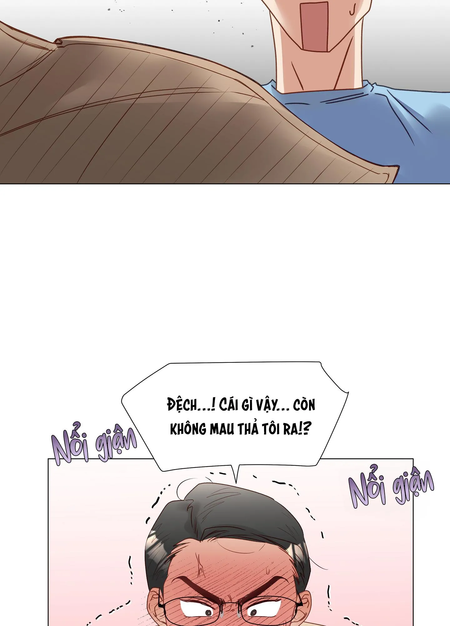 Thần Là Kẻ Bạo Dâm Chapter 24 Trang 21