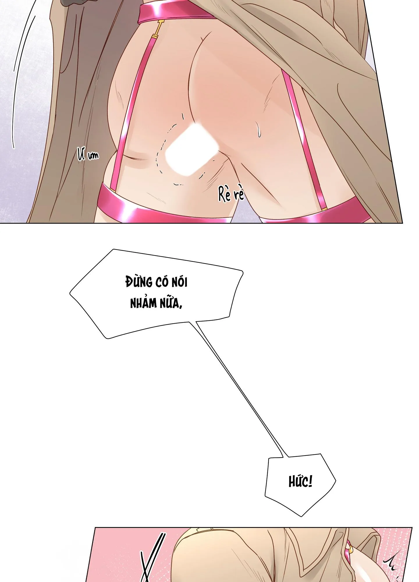 Thần Là Kẻ Bạo Dâm Chapter 24 Trang 23