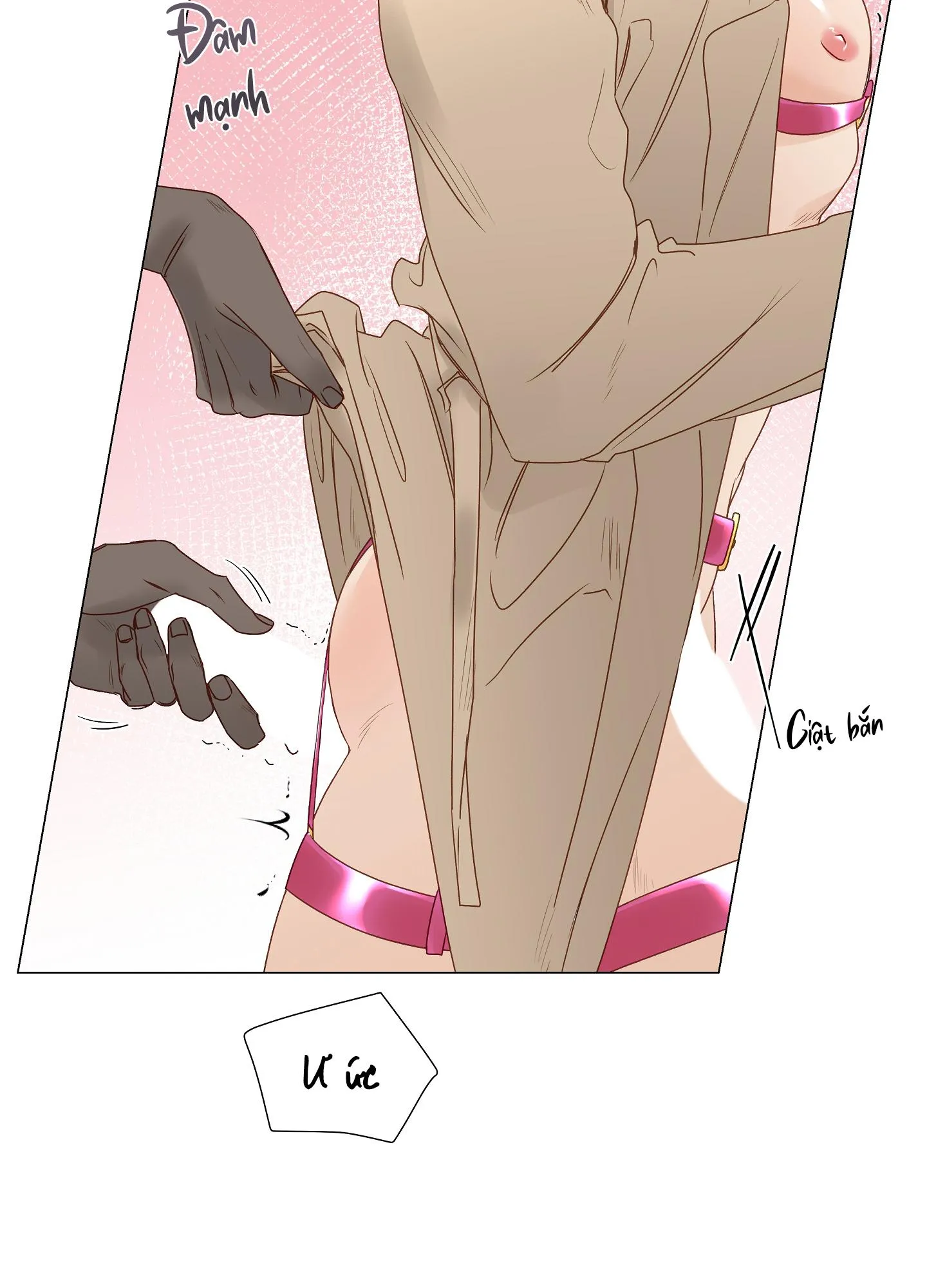 Thần Là Kẻ Bạo Dâm Chapter 24 Trang 24