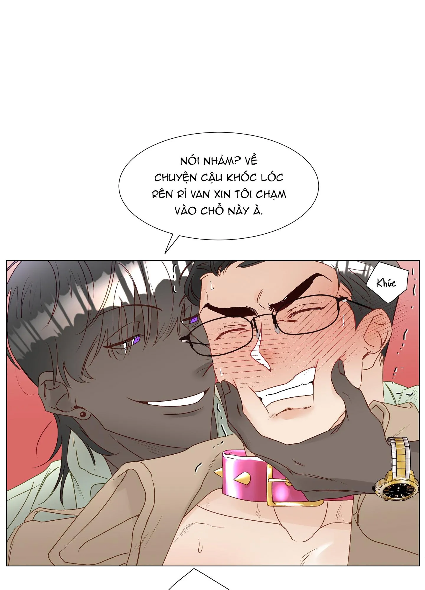 Thần Là Kẻ Bạo Dâm Chapter 24 Trang 25