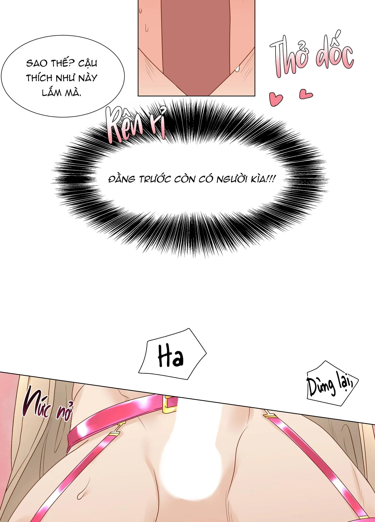Thần Là Kẻ Bạo Dâm Chapter 24 Trang 27
