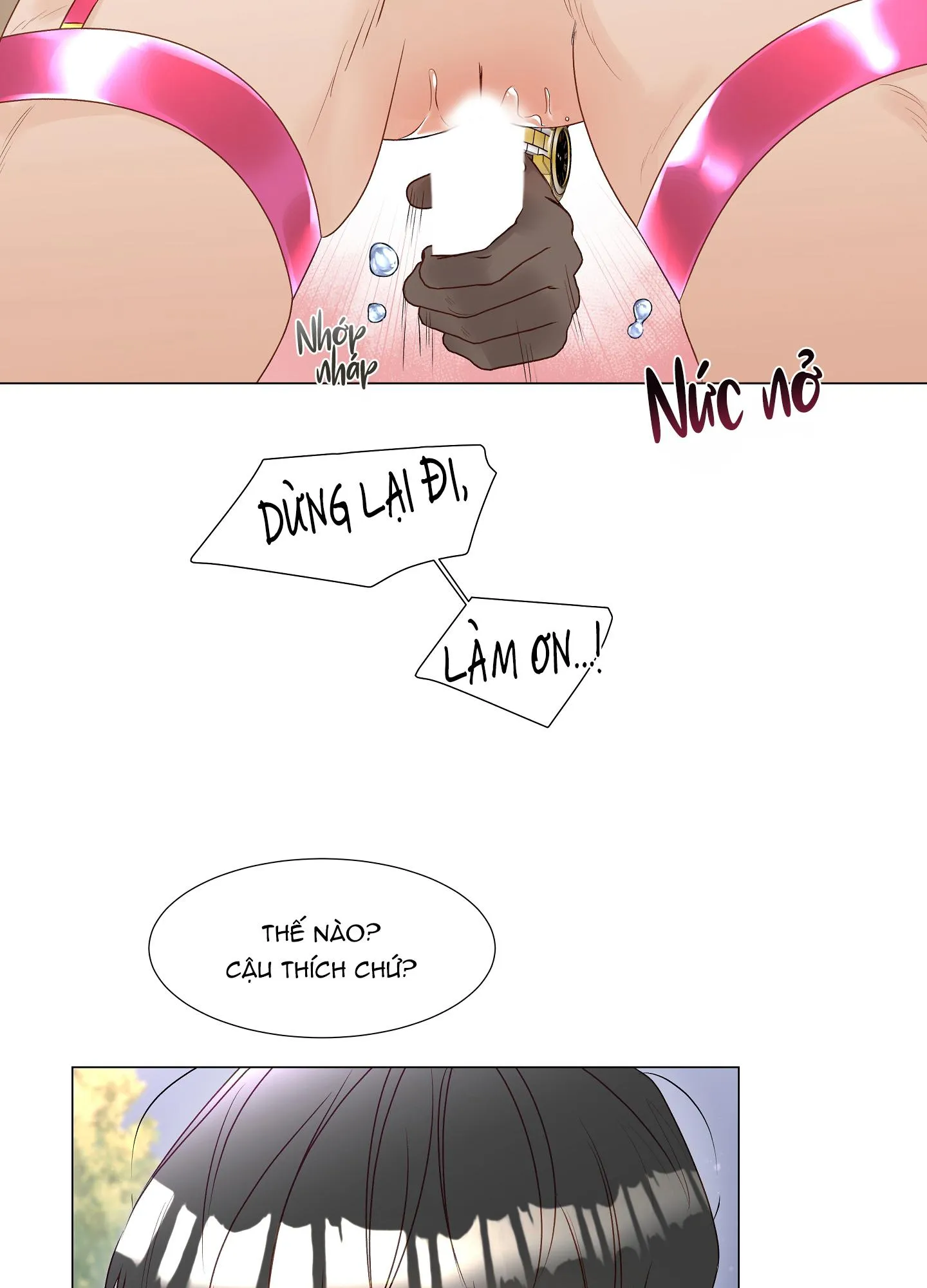 Thần Là Kẻ Bạo Dâm Chapter 24 Trang 28