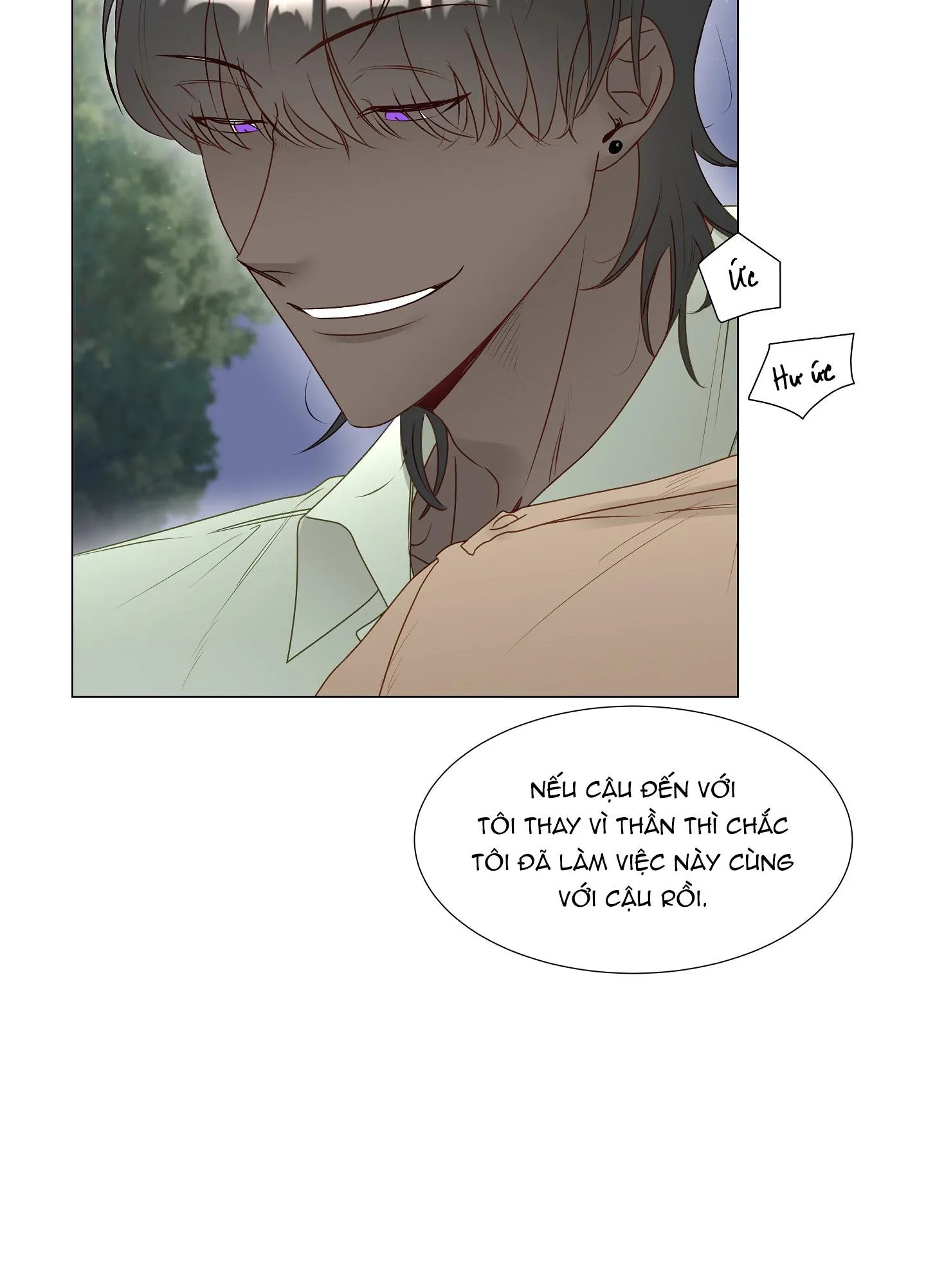 Thần Là Kẻ Bạo Dâm Chapter 24 Trang 29