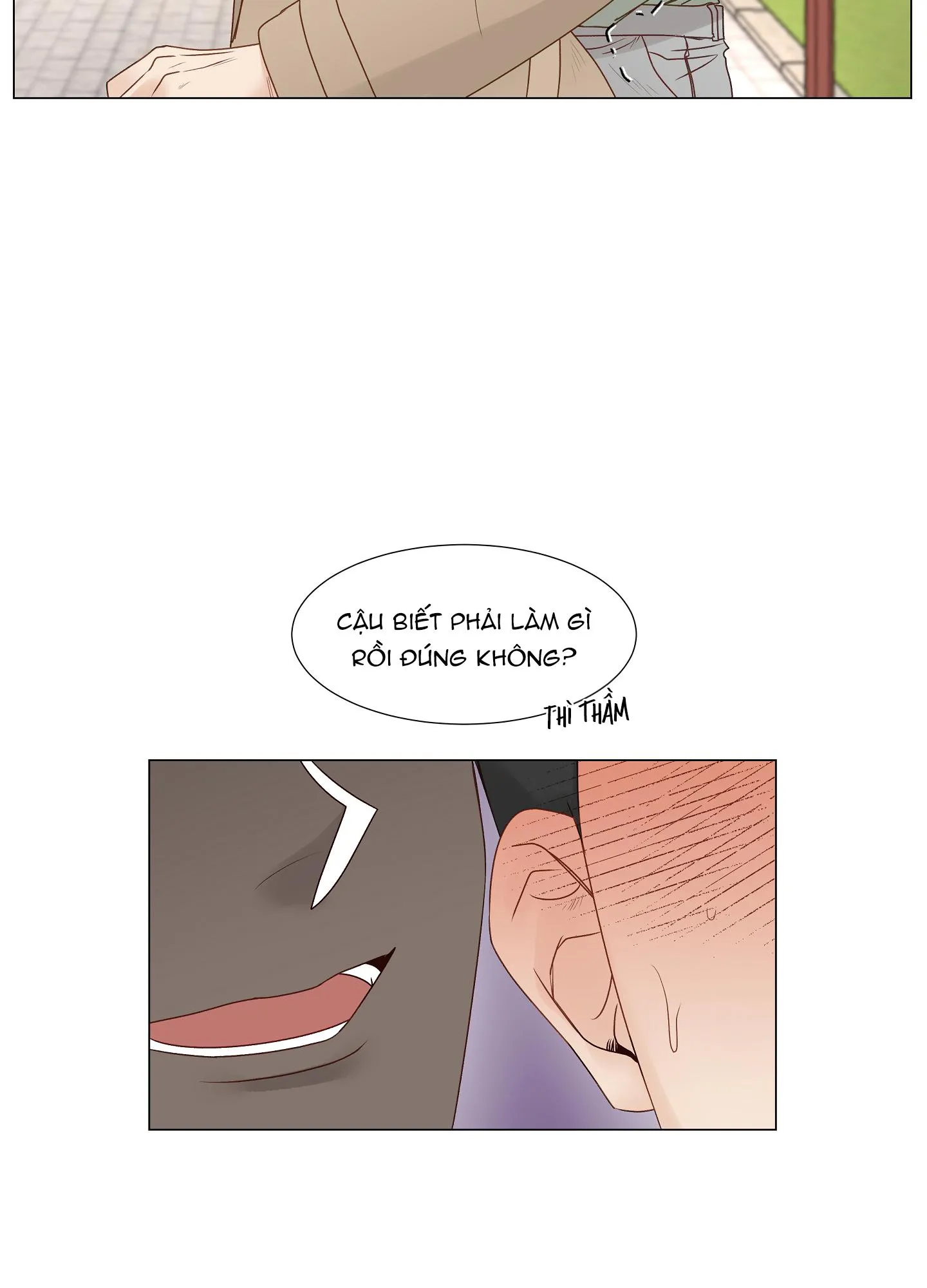 Thần Là Kẻ Bạo Dâm Chapter 24 Trang 32