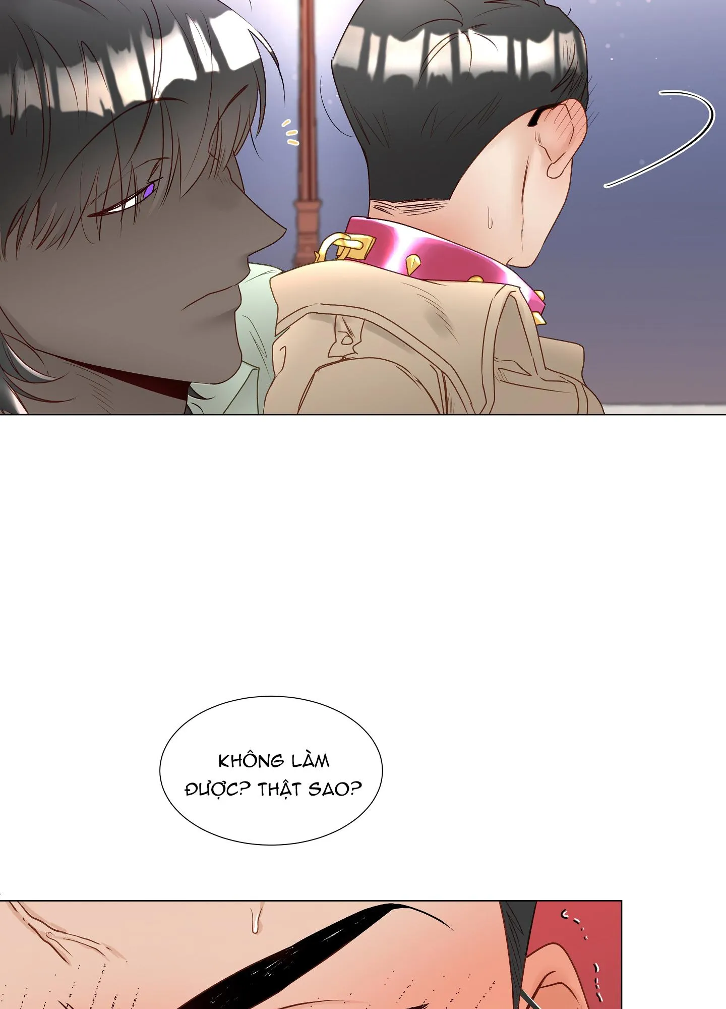 Thần Là Kẻ Bạo Dâm Chapter 24 Trang 34