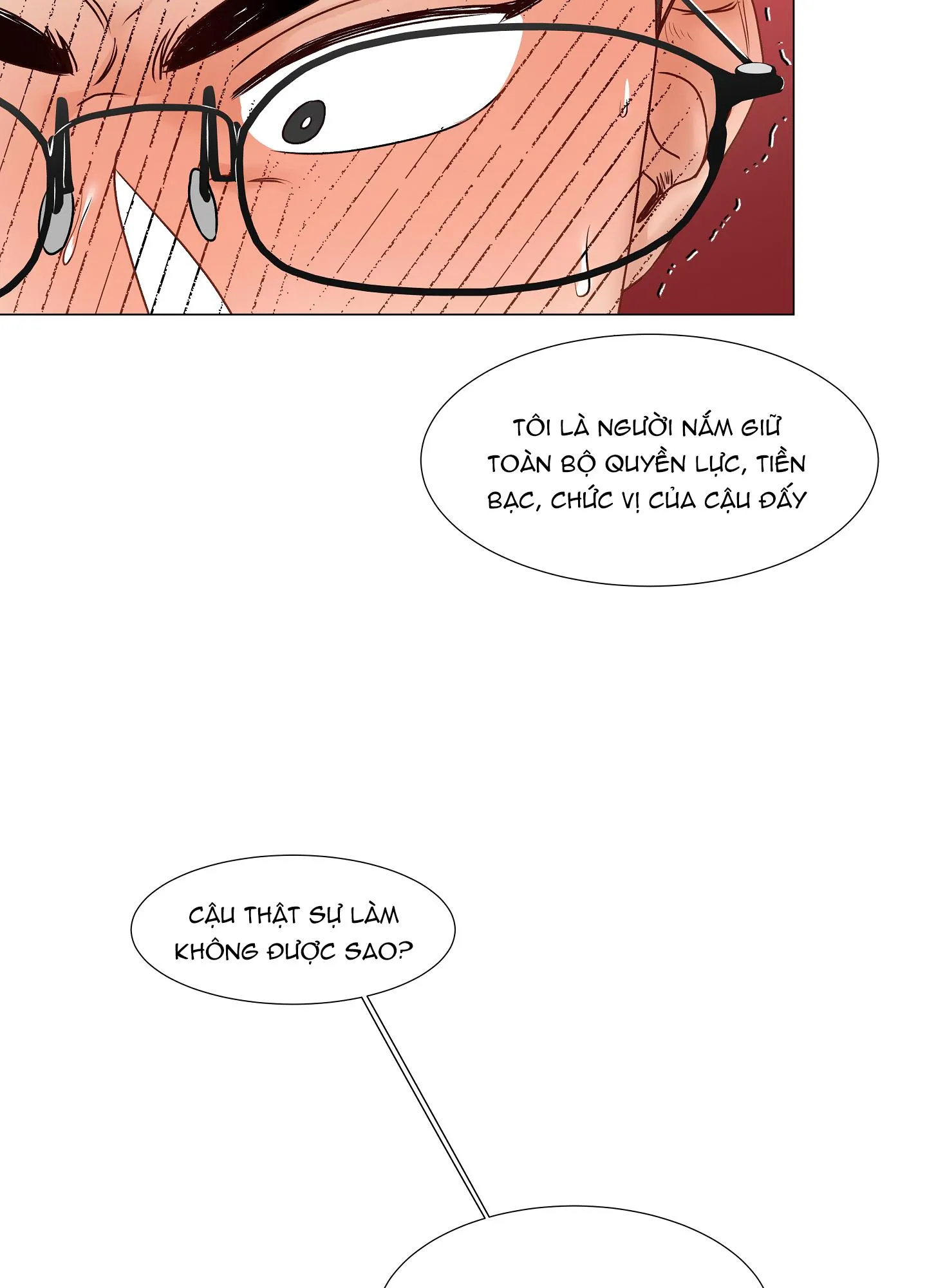 Thần Là Kẻ Bạo Dâm Chapter 24 Trang 35