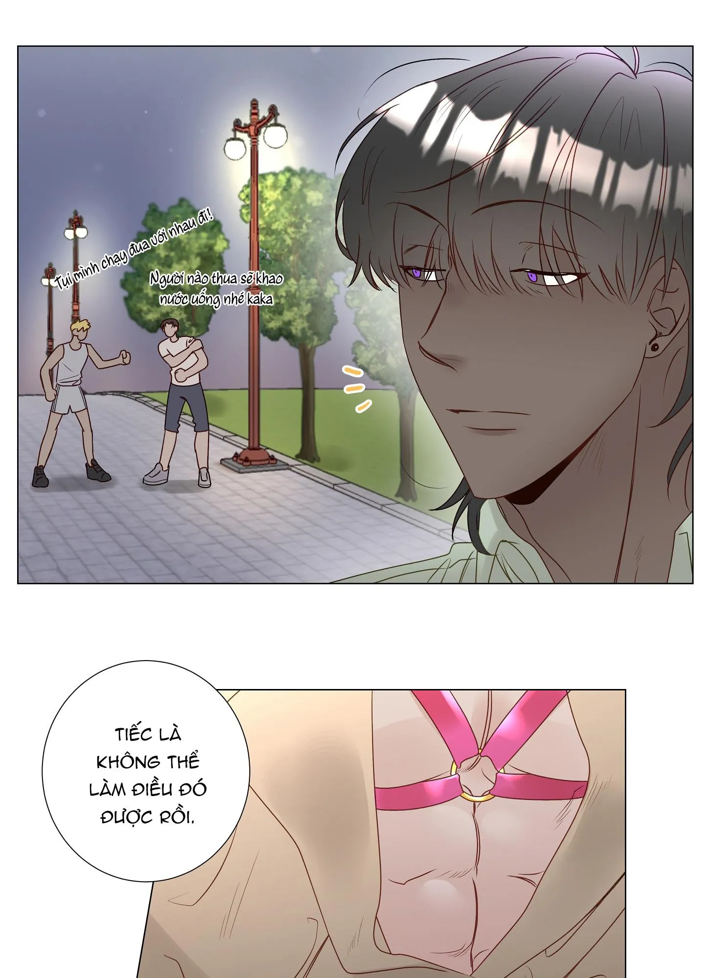 Thần Là Kẻ Bạo Dâm Chapter 24 Trang 40