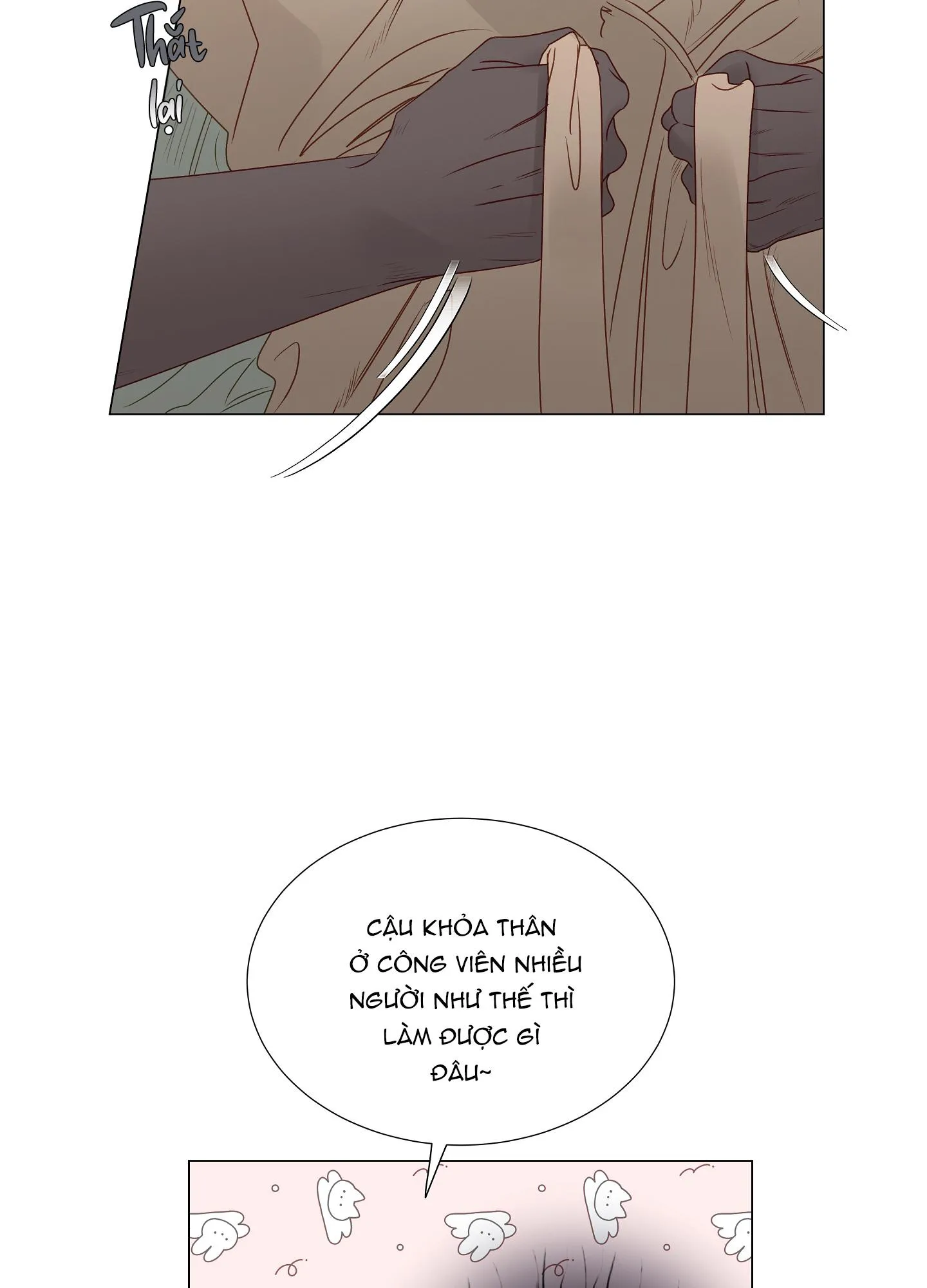 Thần Là Kẻ Bạo Dâm Chapter 24 Trang 41