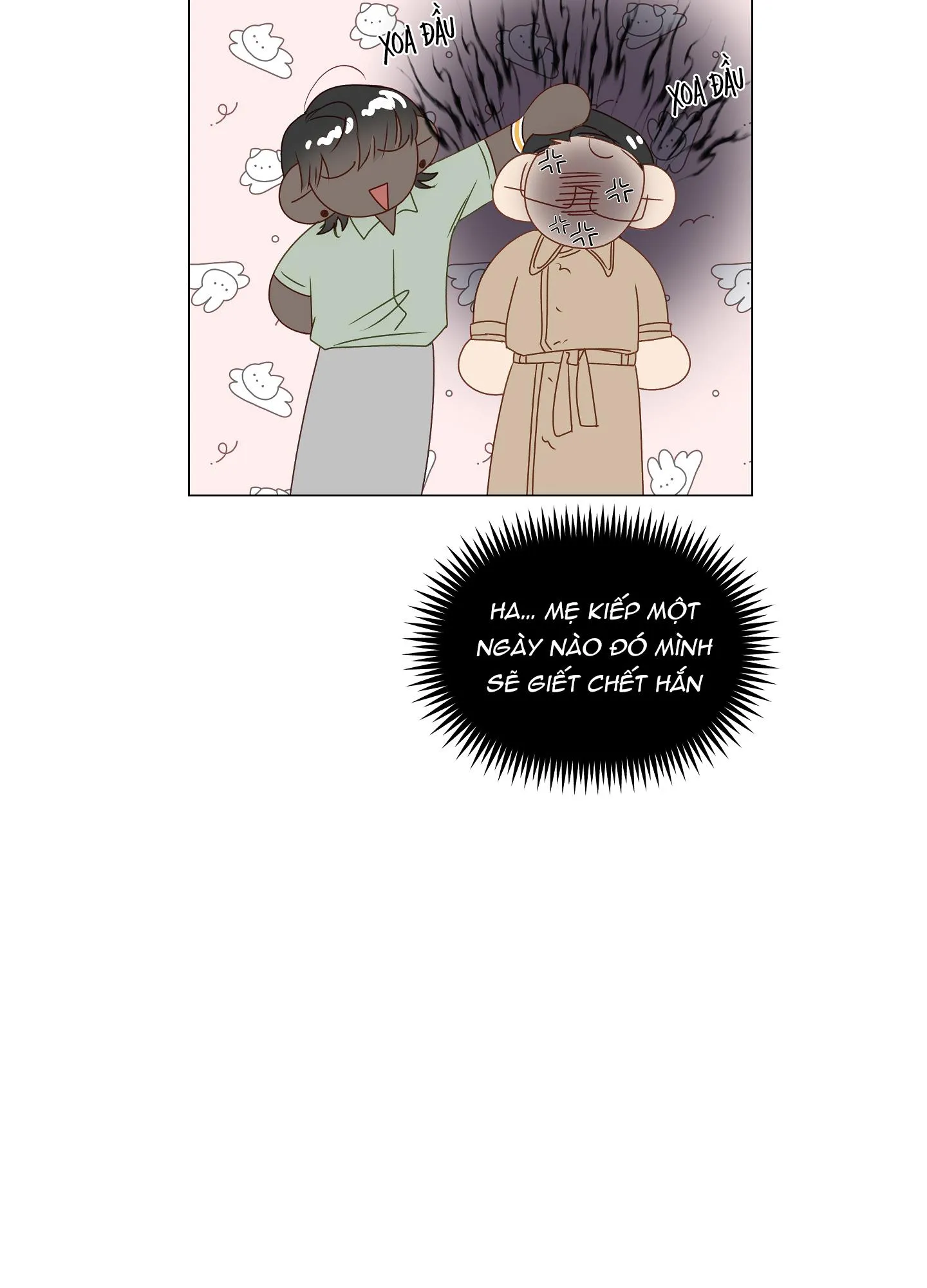 Thần Là Kẻ Bạo Dâm Chapter 24 Trang 42