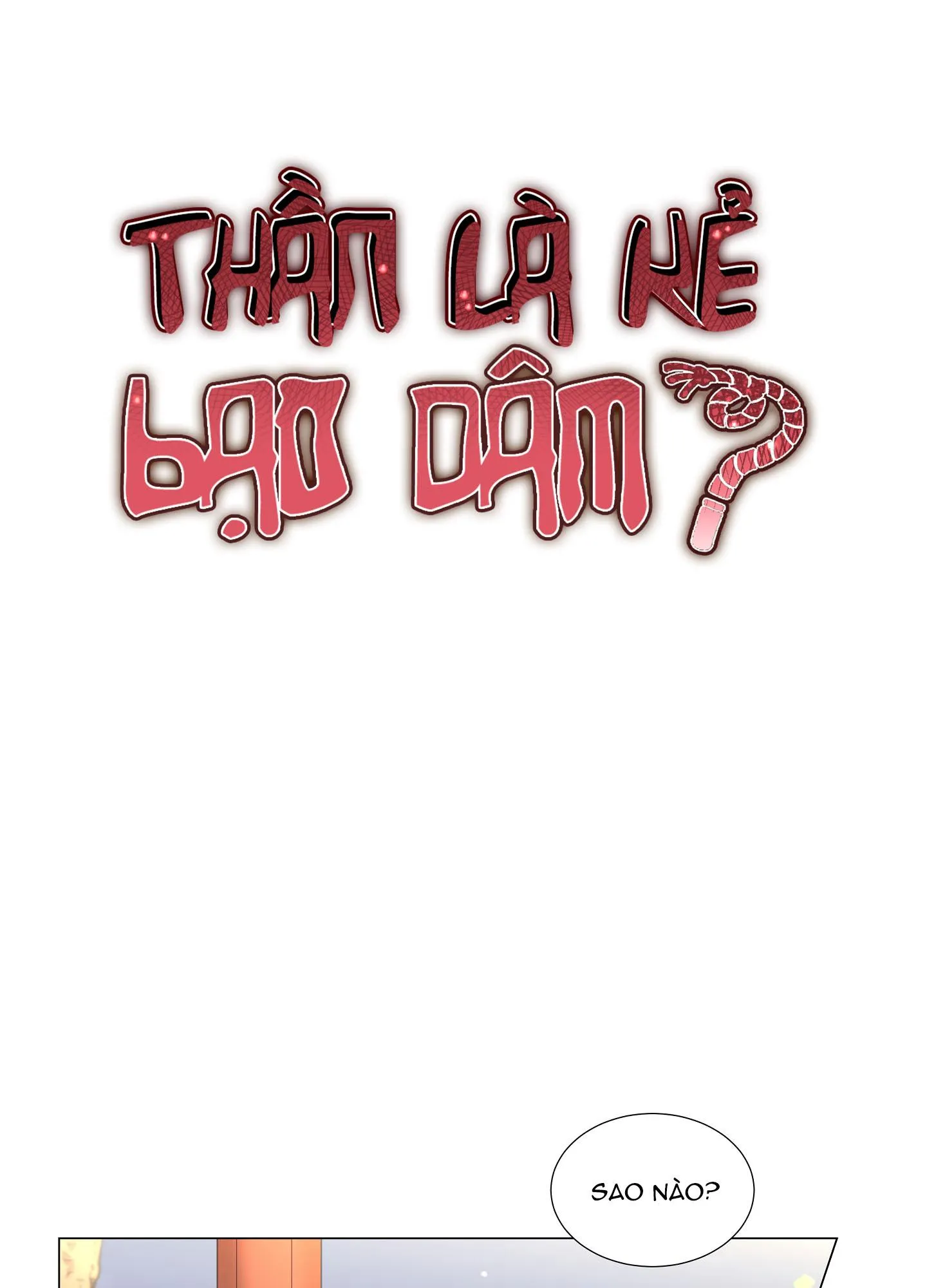 Thần Là Kẻ Bạo Dâm Chapter 24 Trang 43