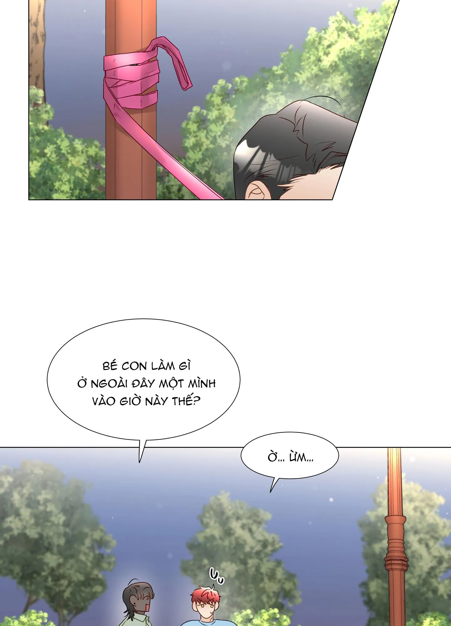 Thần Là Kẻ Bạo Dâm Chapter 24 Trang 44