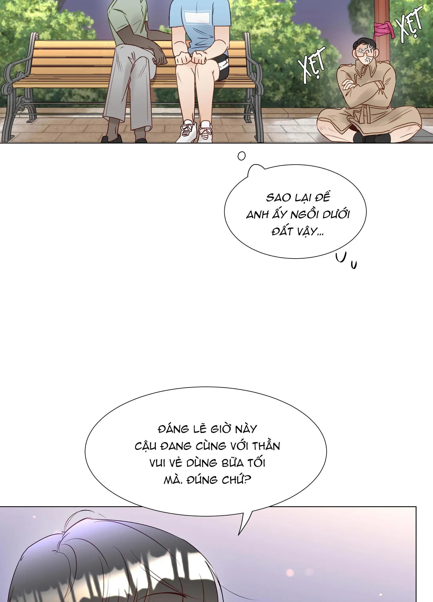 Thần Là Kẻ Bạo Dâm Chapter 24 Trang 45