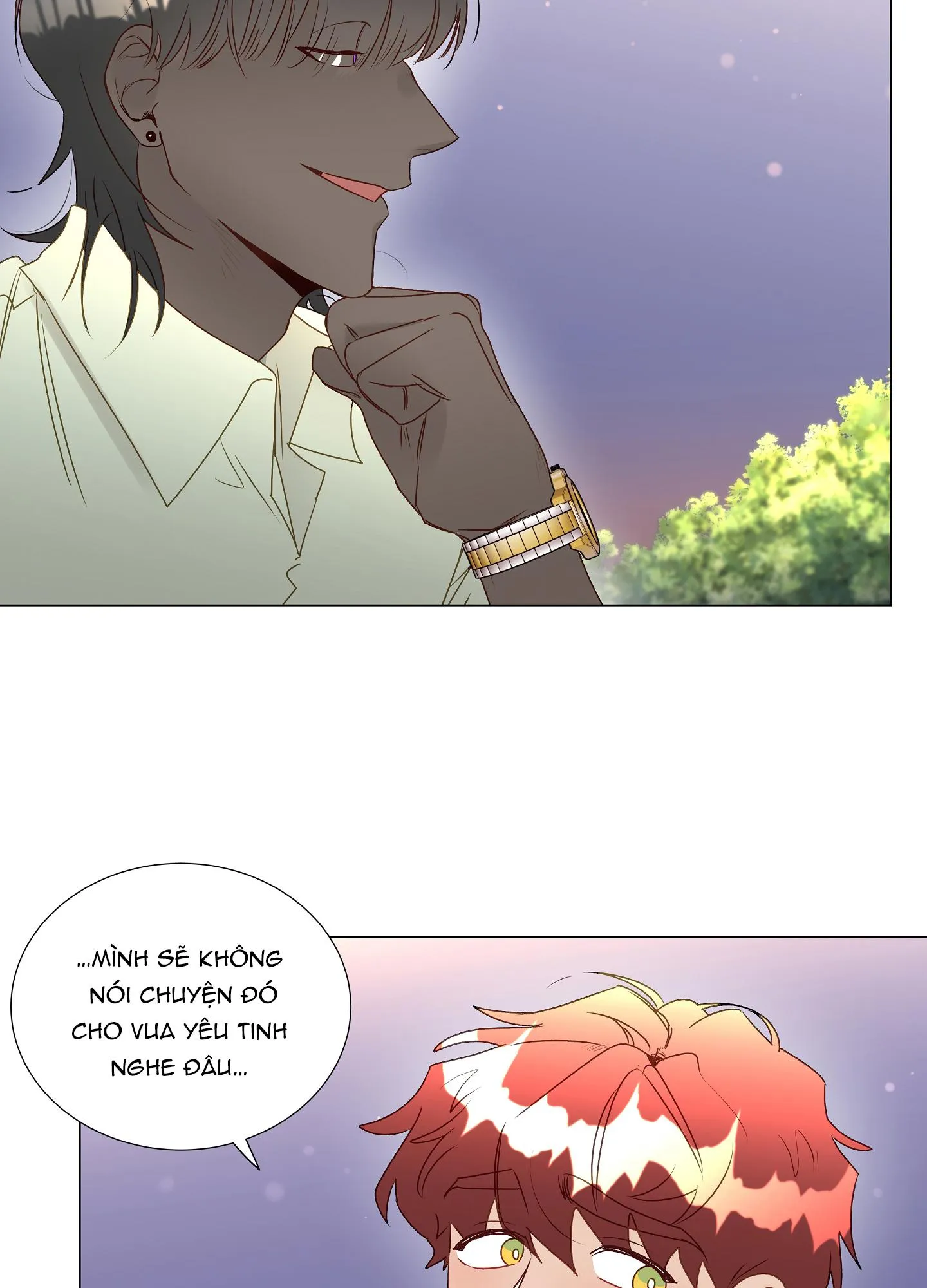 Thần Là Kẻ Bạo Dâm Chapter 24 Trang 46