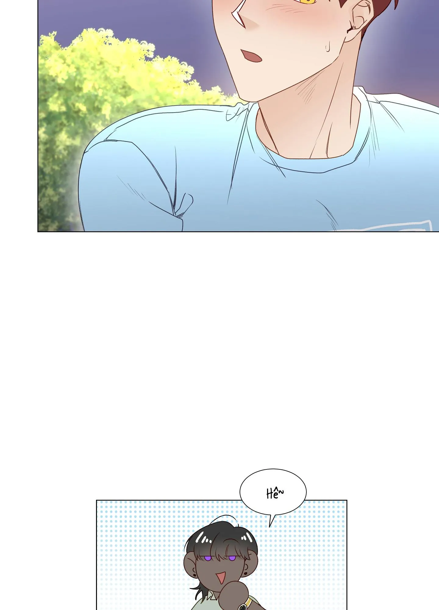 Thần Là Kẻ Bạo Dâm Chapter 24 Trang 47