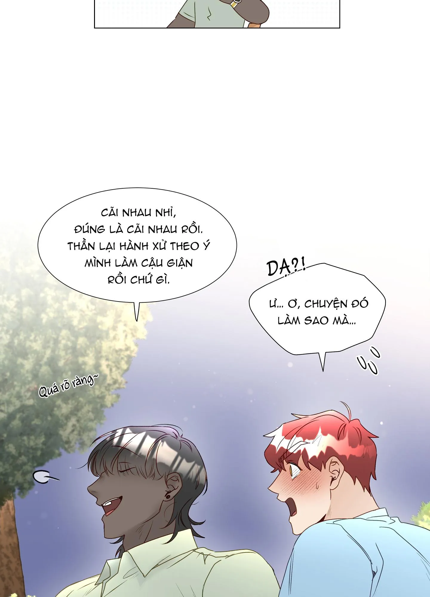 Thần Là Kẻ Bạo Dâm Chapter 24 Trang 48