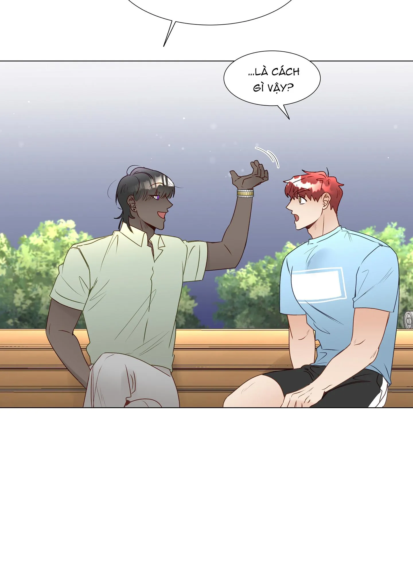 Thần Là Kẻ Bạo Dâm Chapter 24 Trang 51