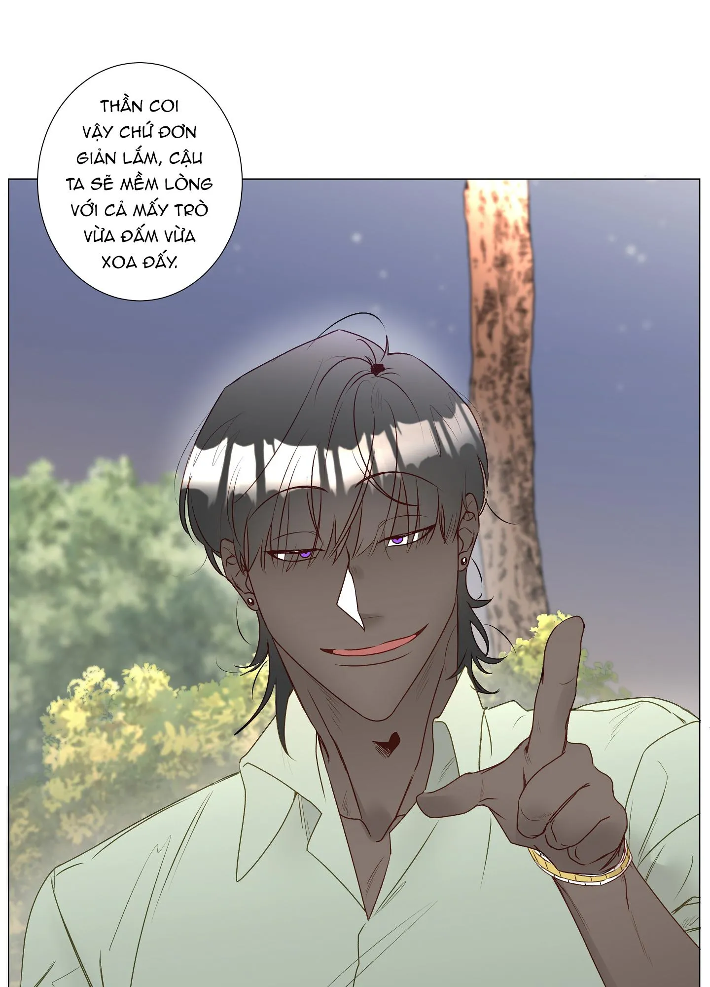 Thần Là Kẻ Bạo Dâm Chapter 24 Trang 52