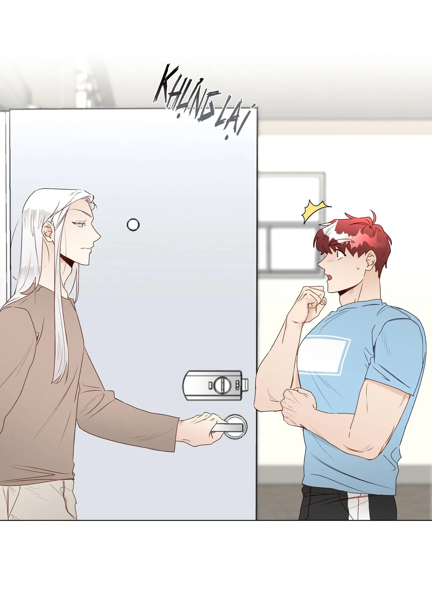 Thần Là Kẻ Bạo Dâm Chapter 24 Trang 56