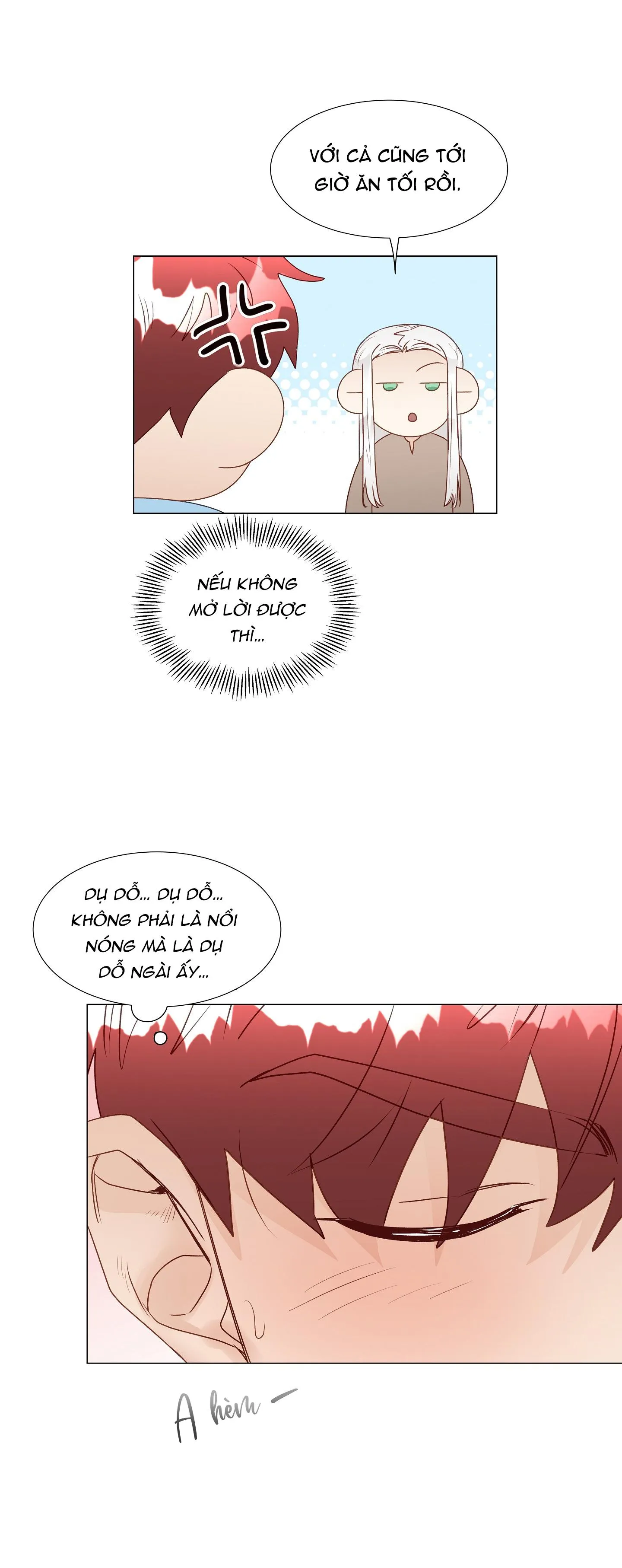 Thần Là Kẻ Bạo Dâm Chapter 25 Trang 4