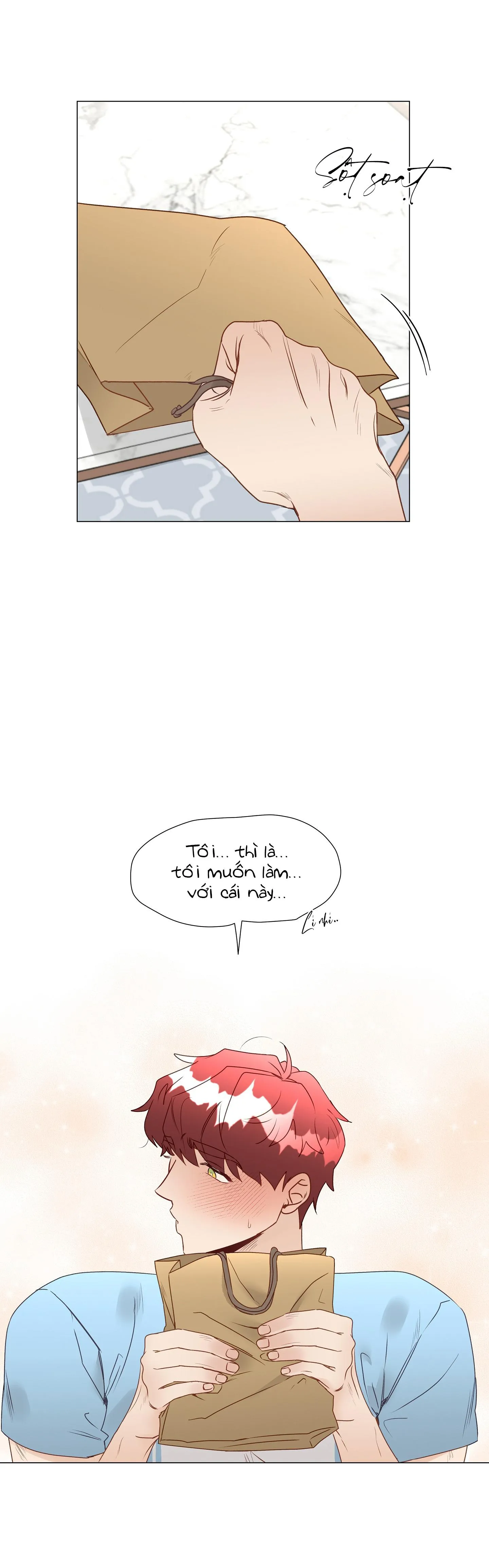 Thần Là Kẻ Bạo Dâm Chapter 25 Trang 5