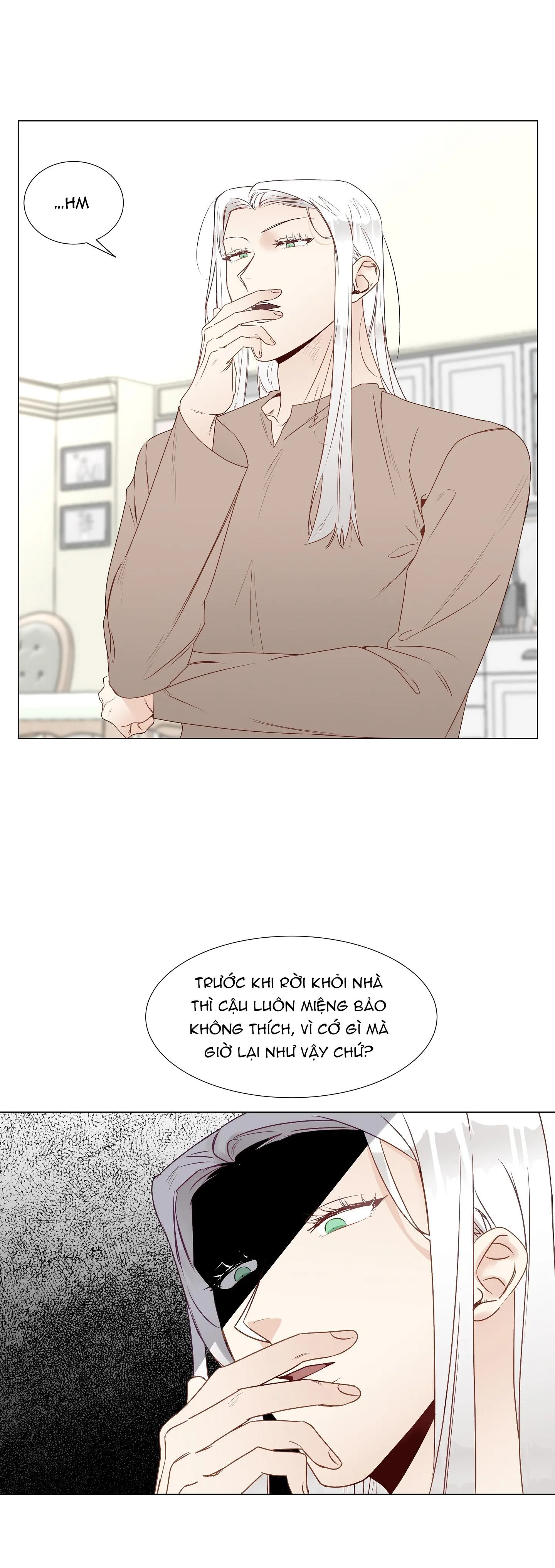 Thần Là Kẻ Bạo Dâm Chapter 25 Trang 6