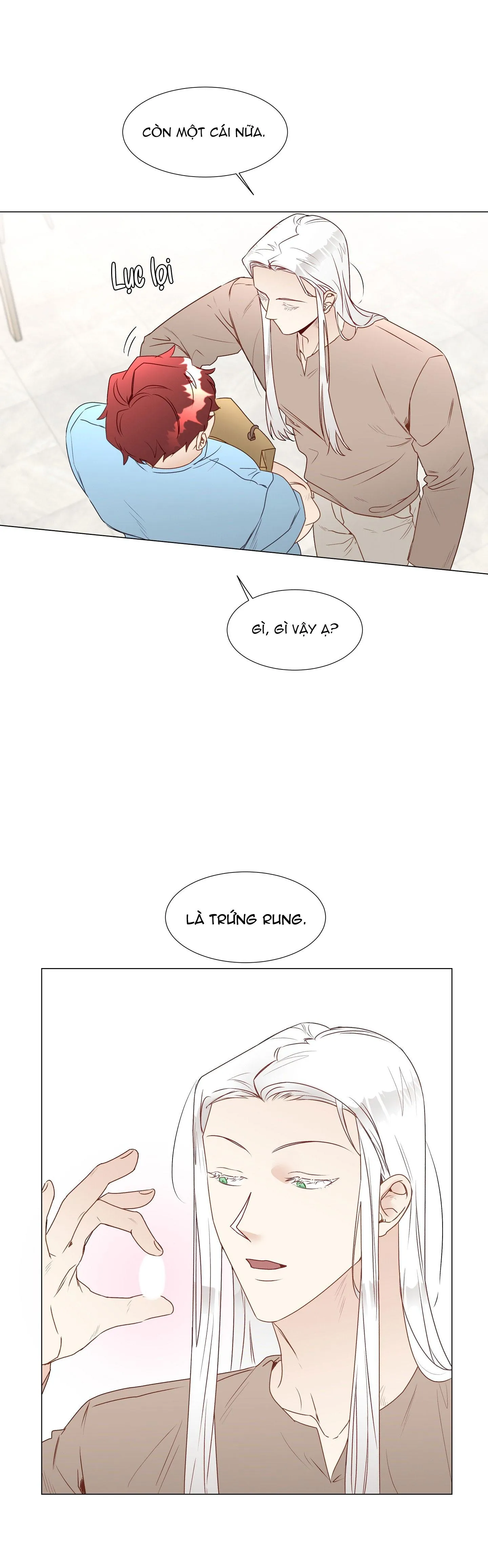 Thần Là Kẻ Bạo Dâm Chapter 25 Trang 9