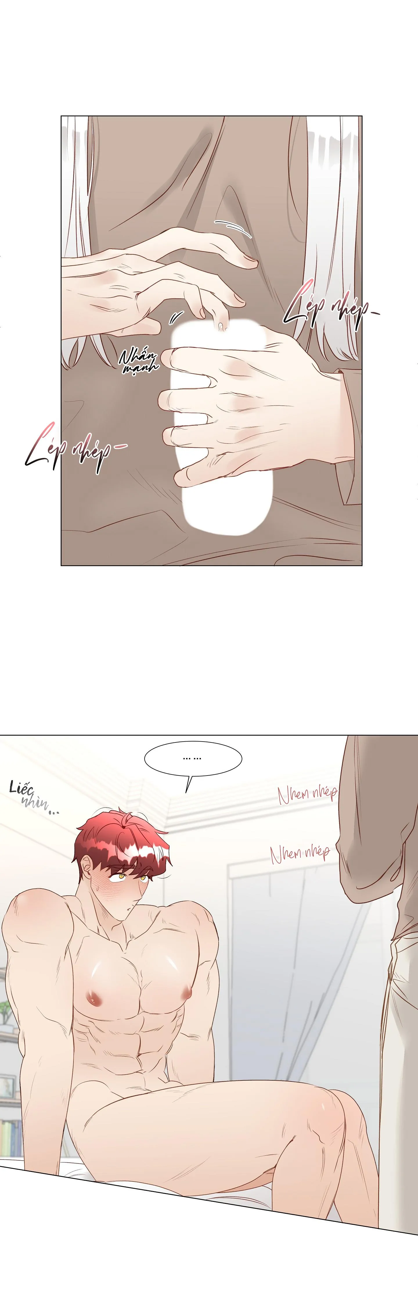 Thần Là Kẻ Bạo Dâm Chapter 25 Trang 12