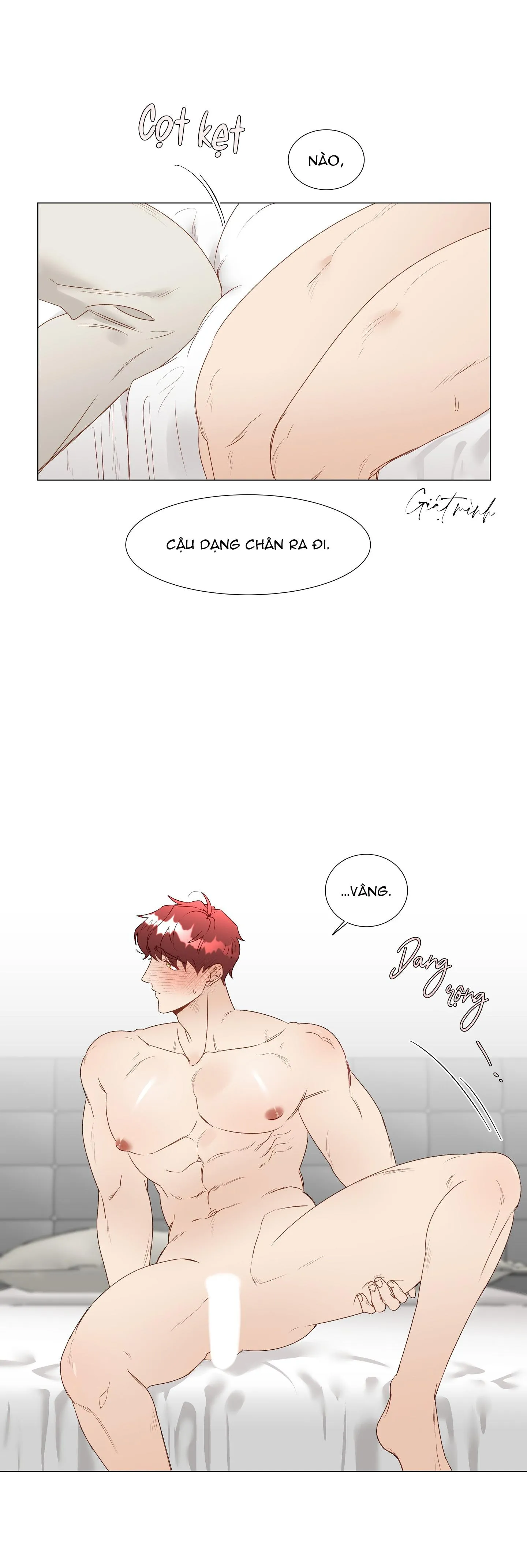 Thần Là Kẻ Bạo Dâm Chapter 25 Trang 13