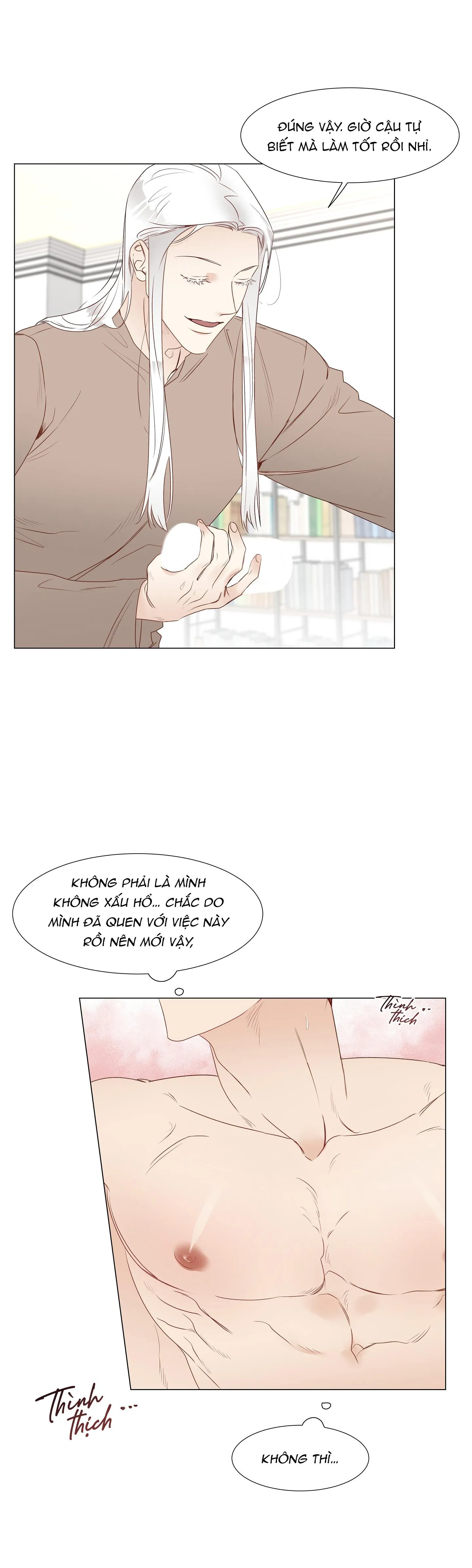 Thần Là Kẻ Bạo Dâm Chapter 25 Trang 14