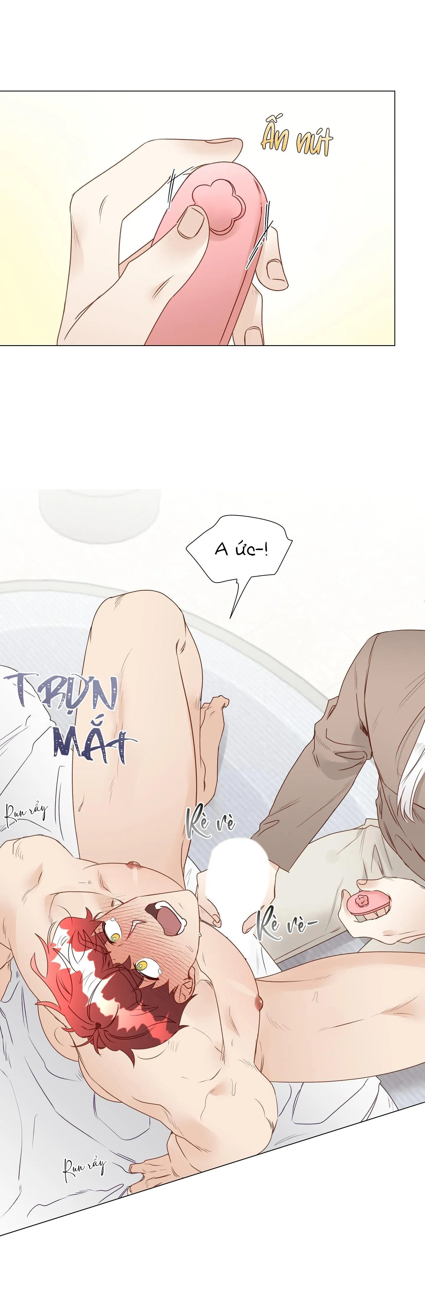 Thần Là Kẻ Bạo Dâm Chapter 25 Trang 17