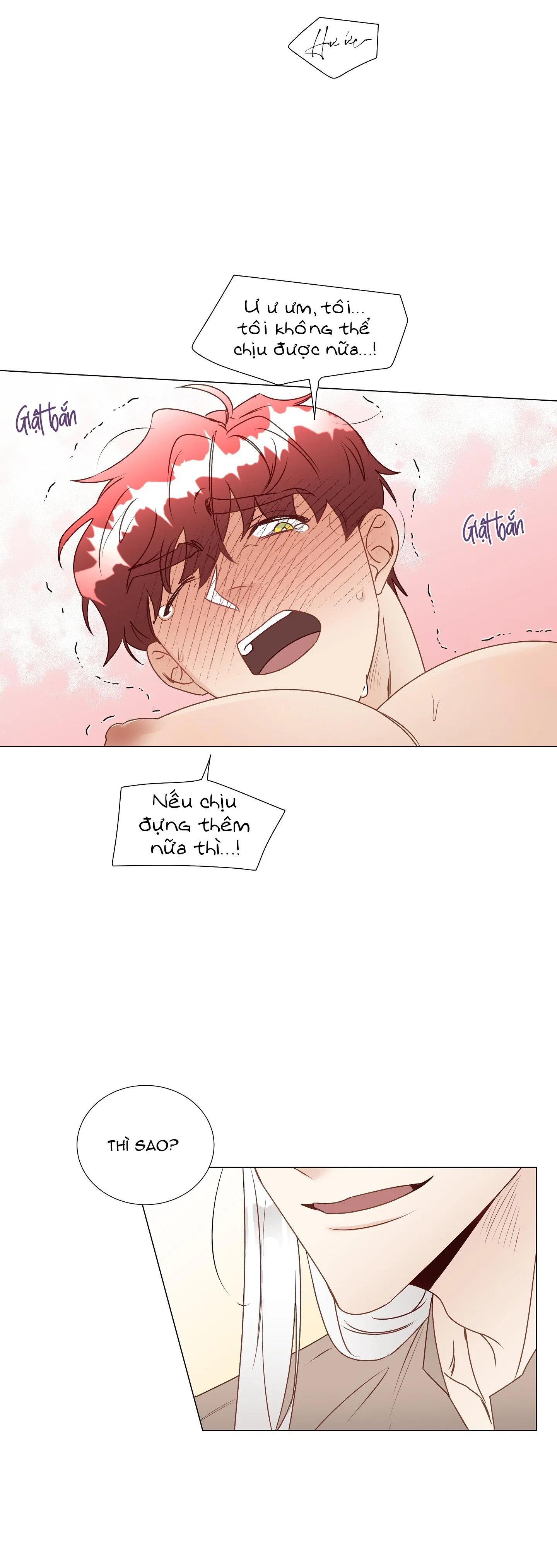 Thần Là Kẻ Bạo Dâm Chapter 25 Trang 21